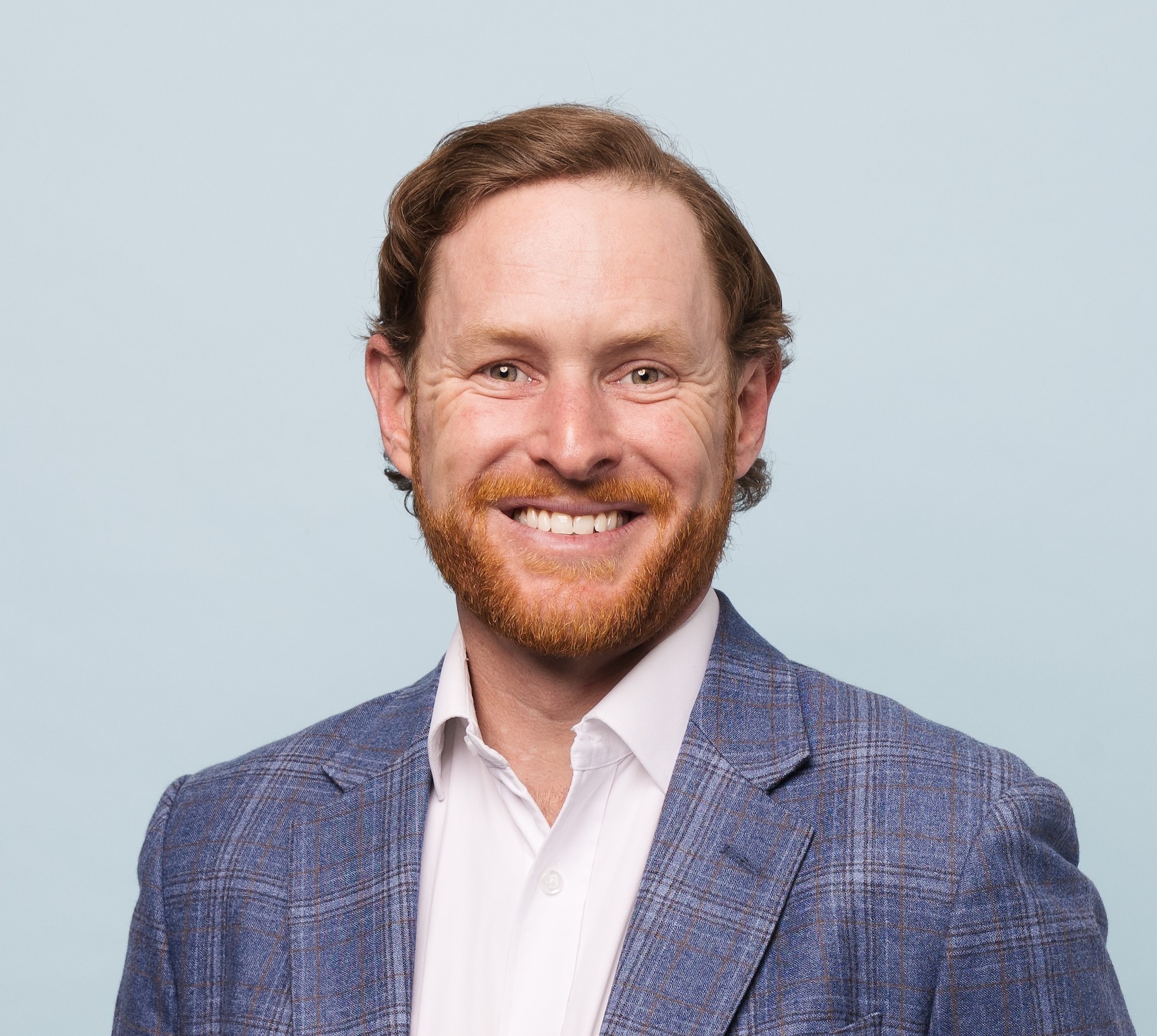 Dan Fussell, Managing Director of Keltus