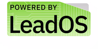 LeadOS Badge