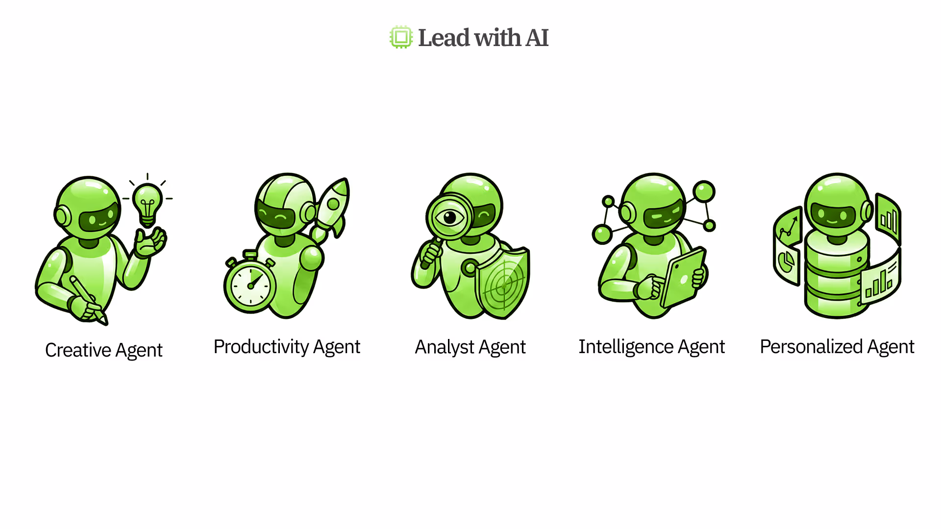 5 AI Assistants in Two Weeks for Non-Technical Leaders