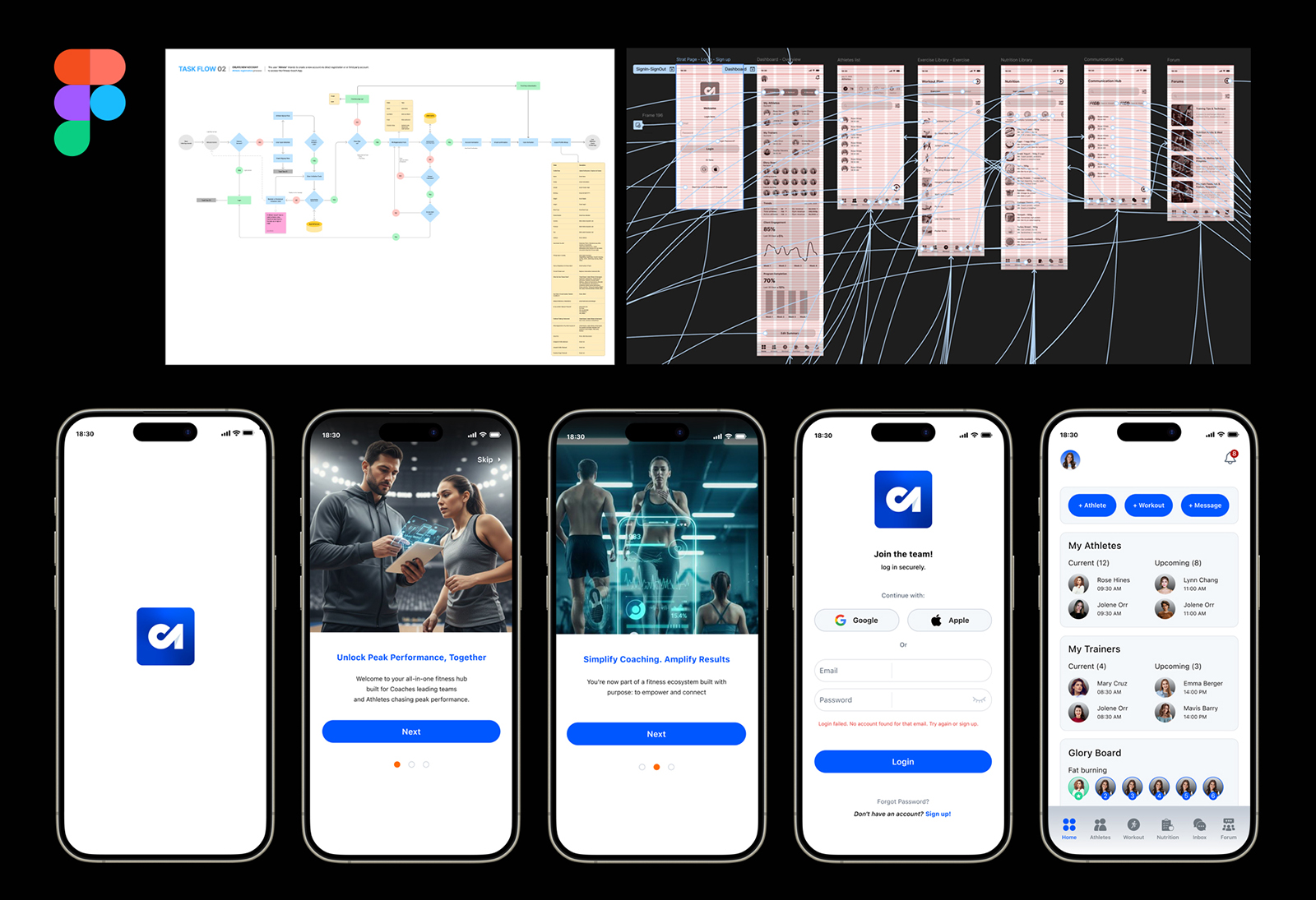 [interface] close-up of the ai legal tech company's software interface