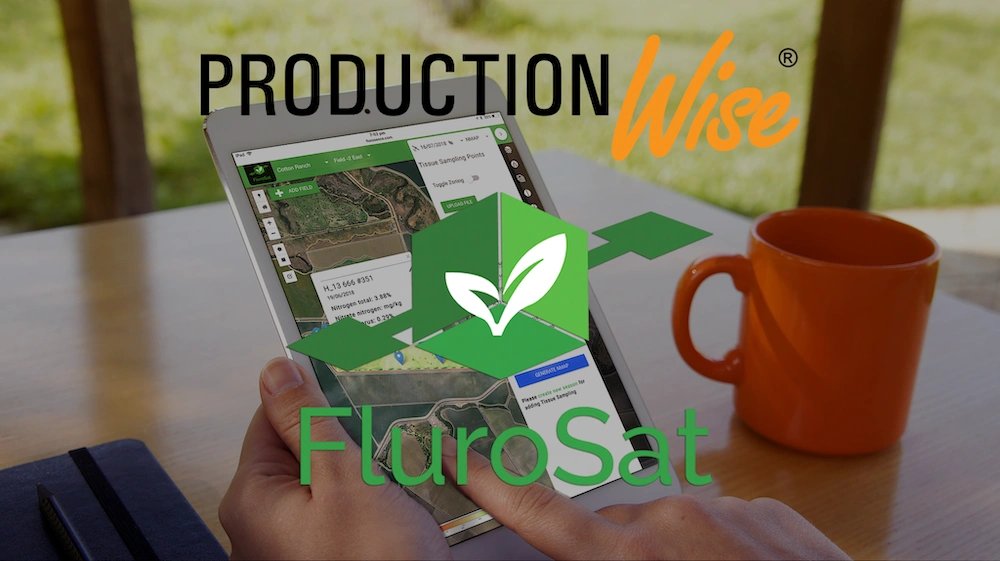 FluroSat acquires ProductionWise from GrainGrowers Australia