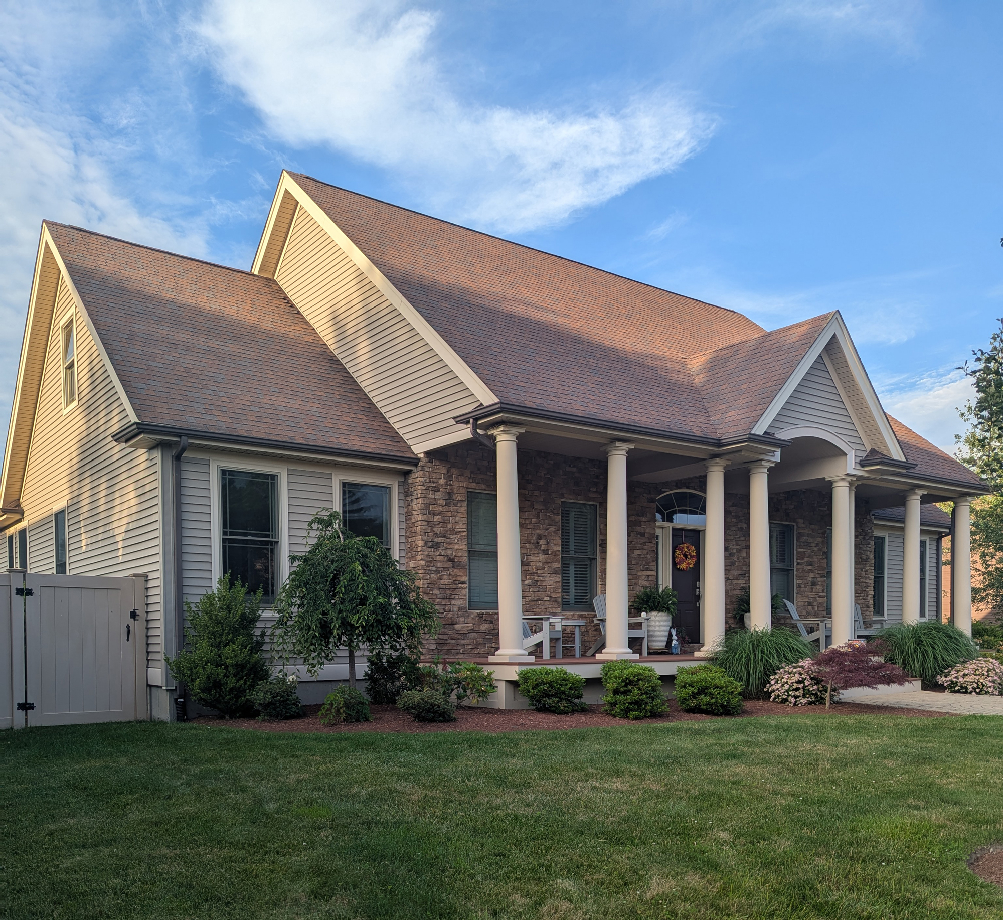 Complete house build