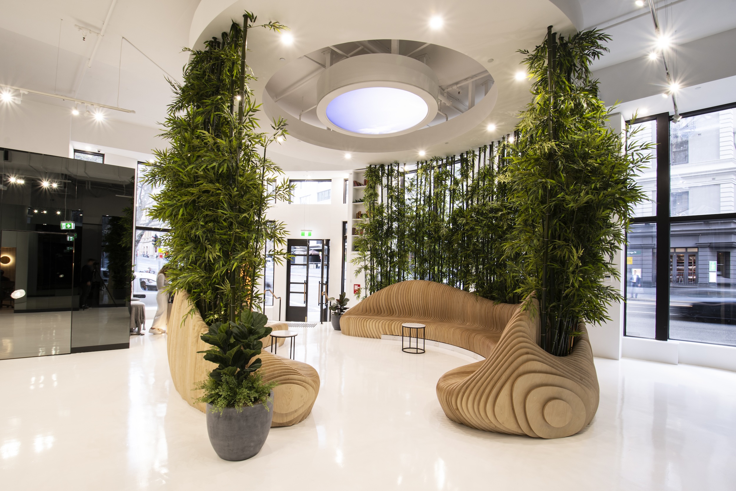 Next Practice Western Sydney Integrative Health medical clinic reception area
