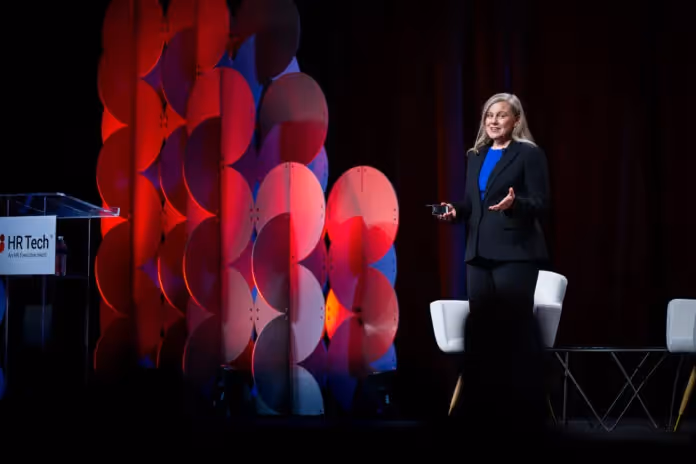 Nickle LaMoreaux, CHRO for IBM, AI transformation