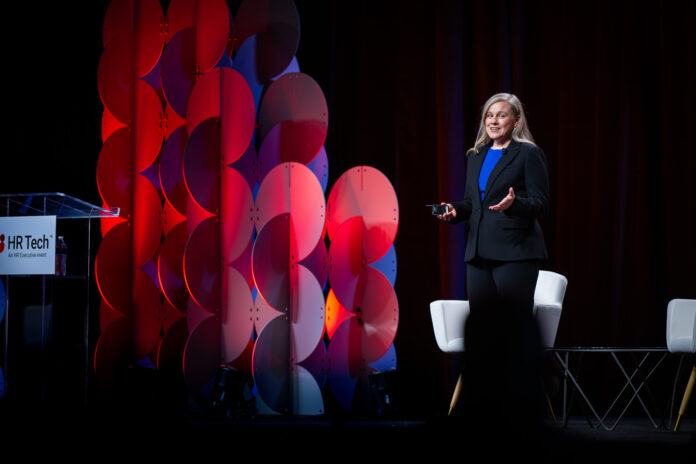 Nickle LaMoreaux, CHRO for IBM, AI transformation