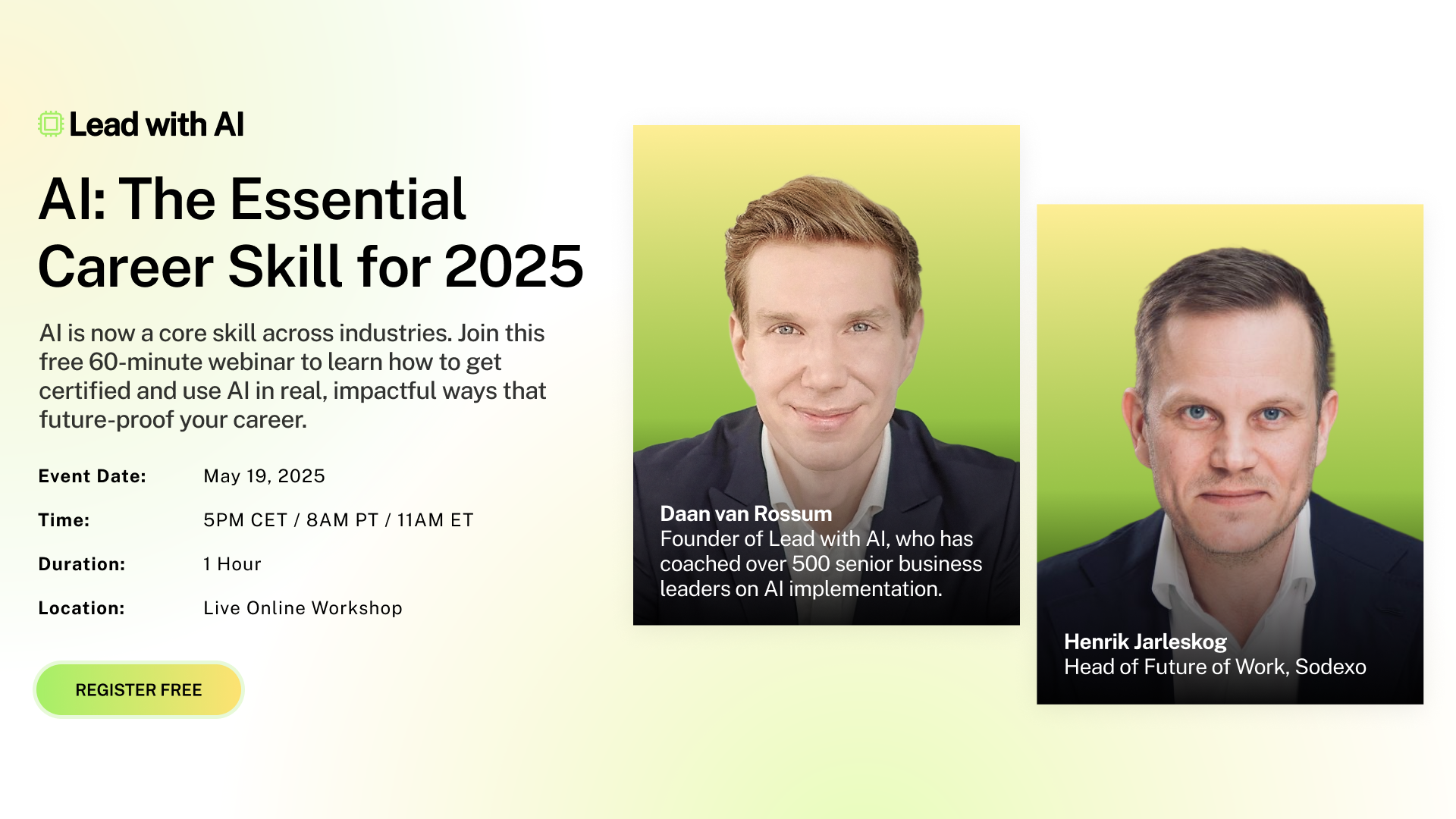 AI: The Essential Career Skill for 2025