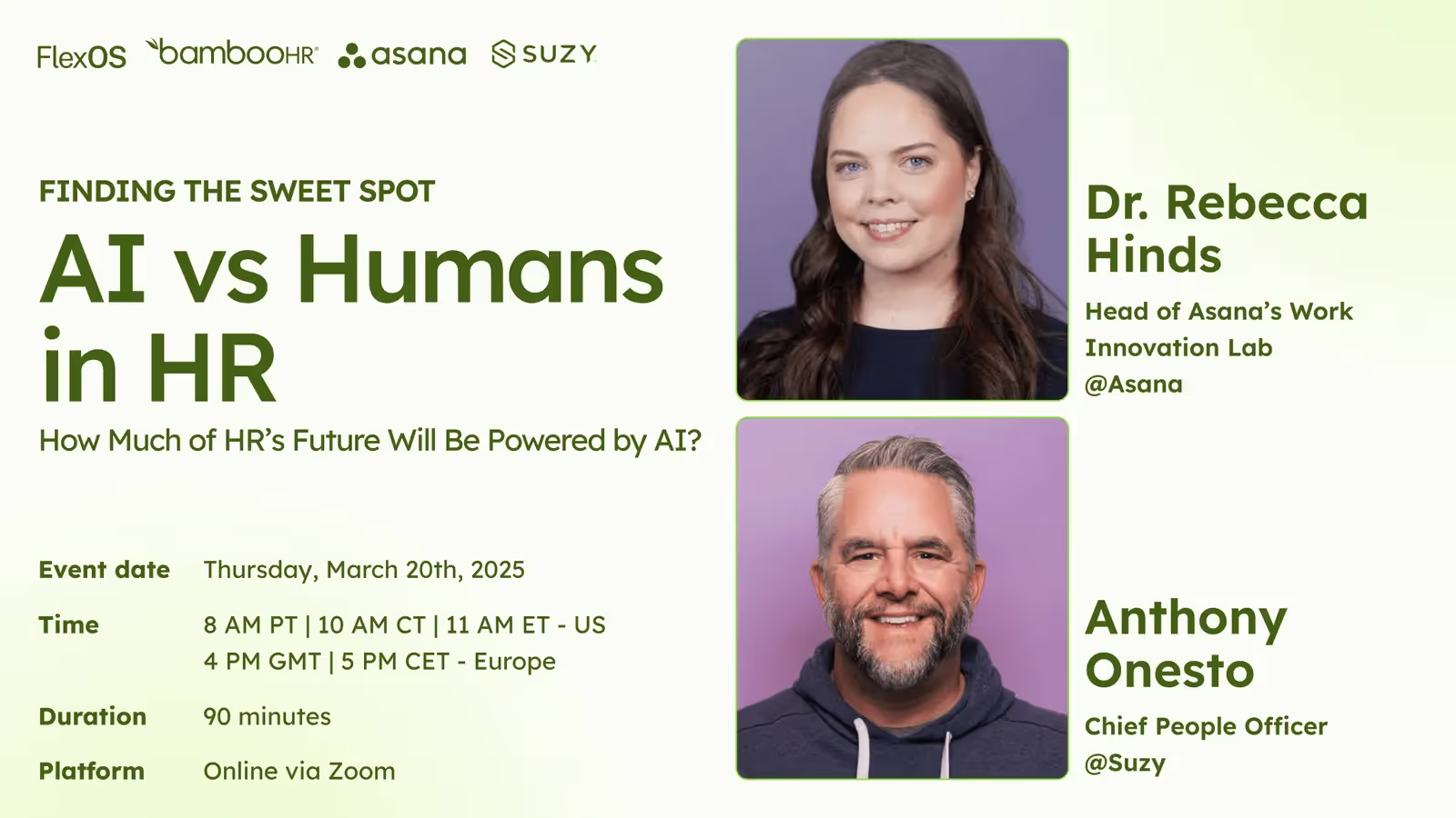 AI vs Humans in HR: How Much of HR’s Future Will Be Powered by AI?
