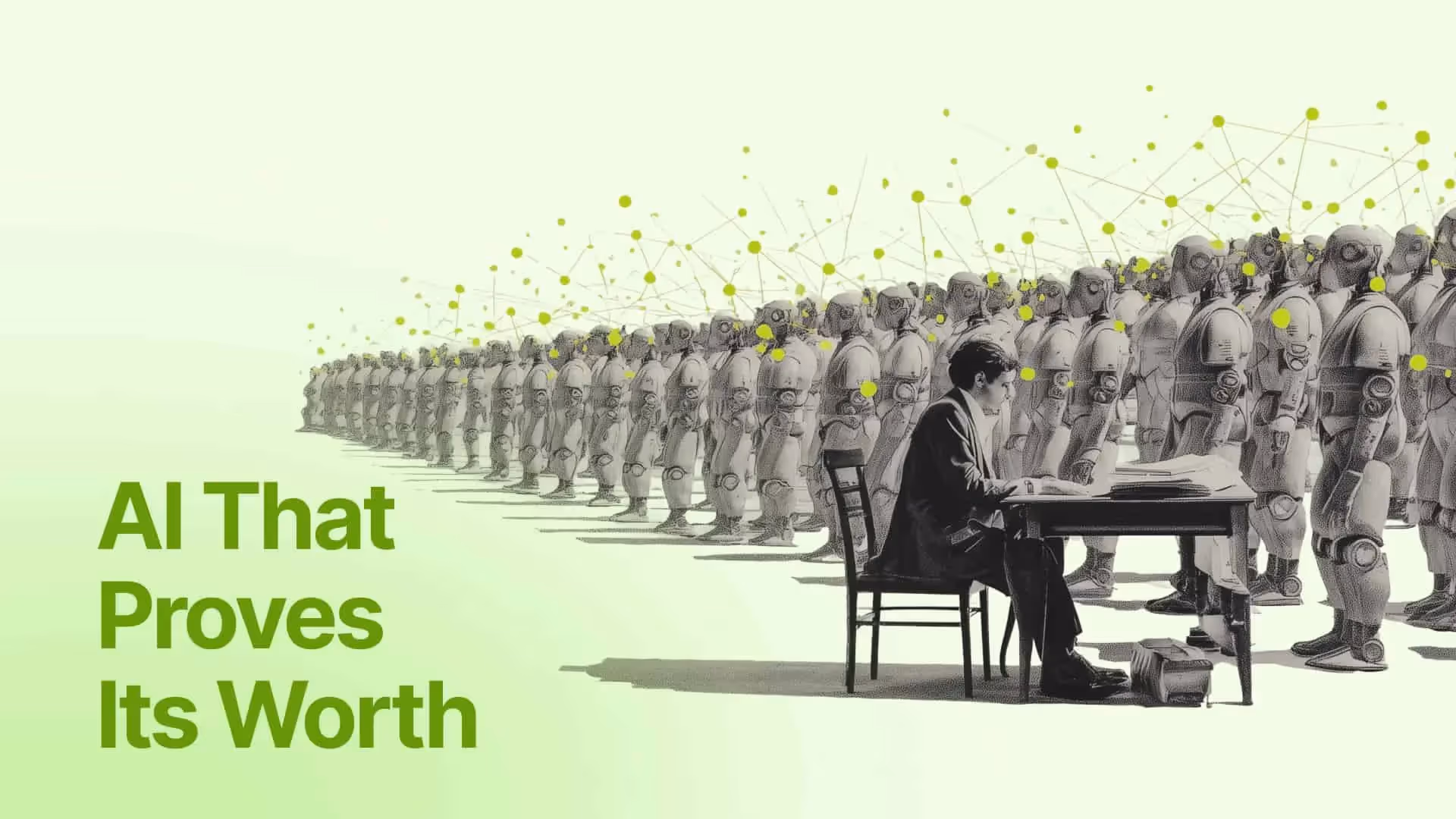 Wharton: How AI Finally Delivers ROI