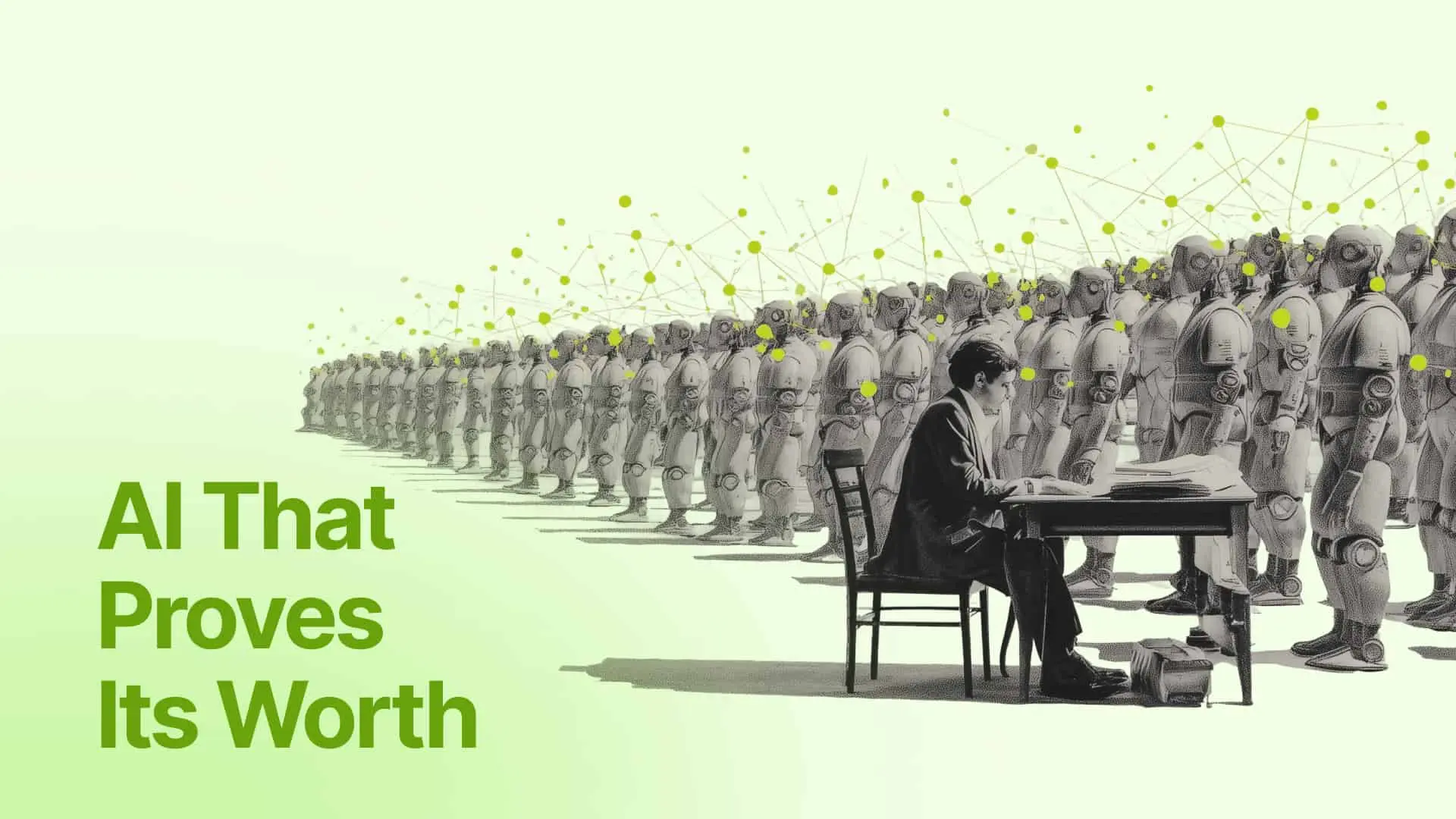 Wharton: How AI Finally Delivers ROI