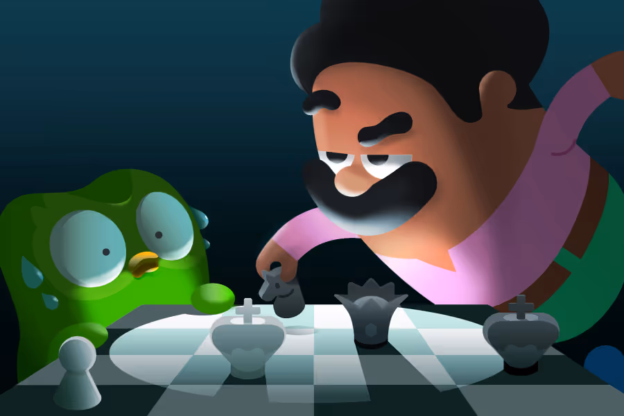 Duolingo's New Chess Course Makes the Game More Fun