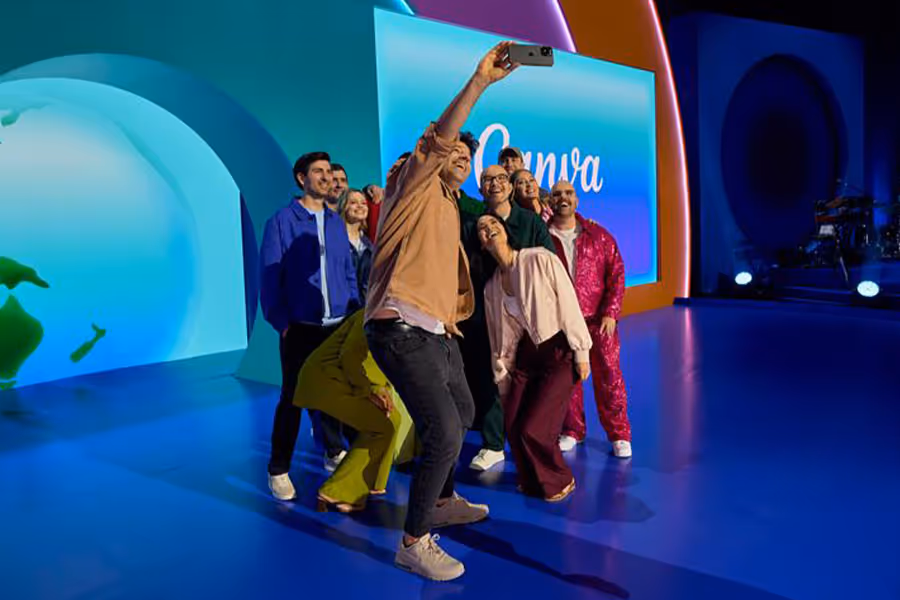 Canva has a dedicated 'Vibe' team - and you should have one too | Culture &  Behaviour | HR Grapevine | Feature