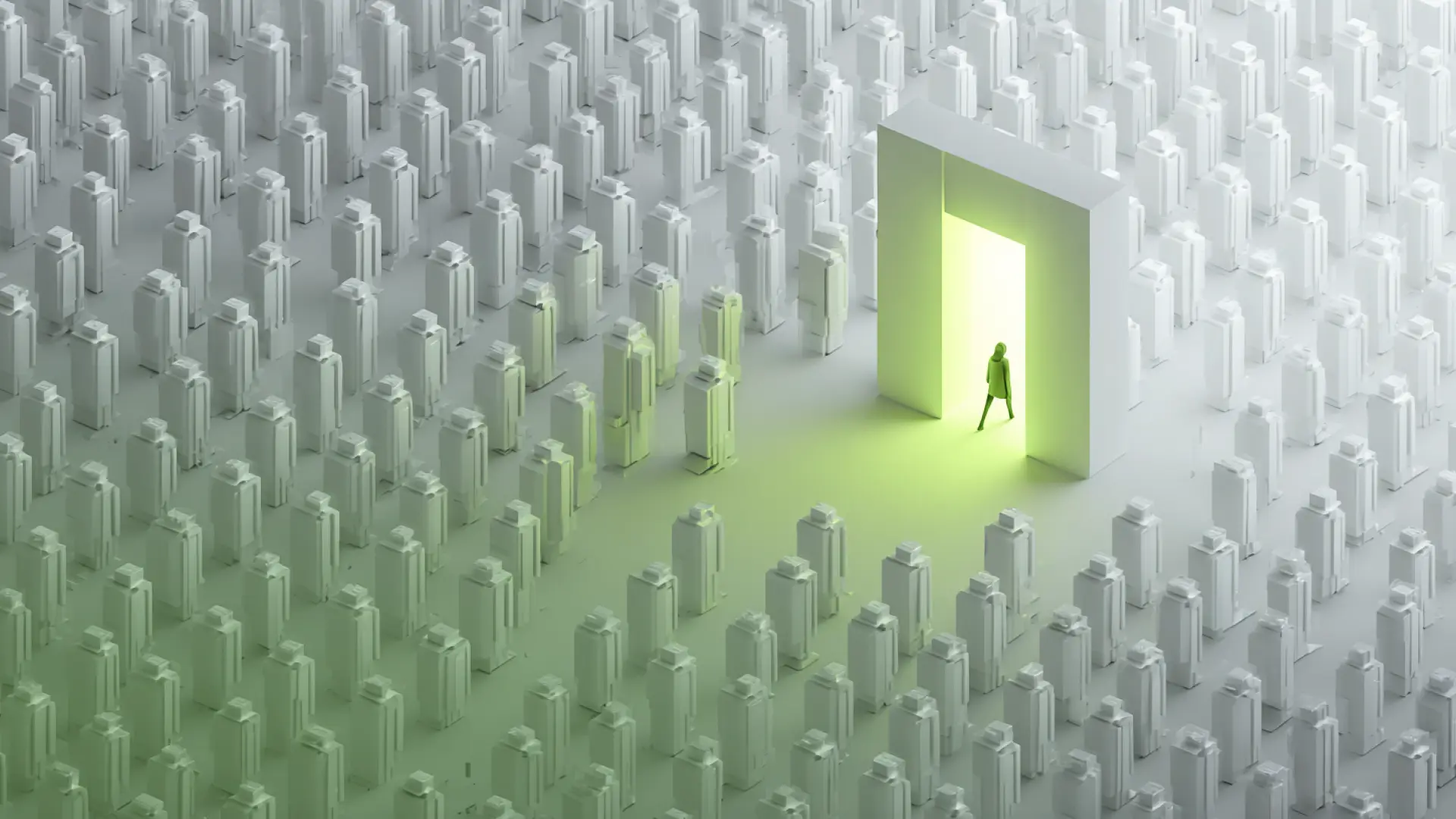 You’re Not Behind. Your Company Is.