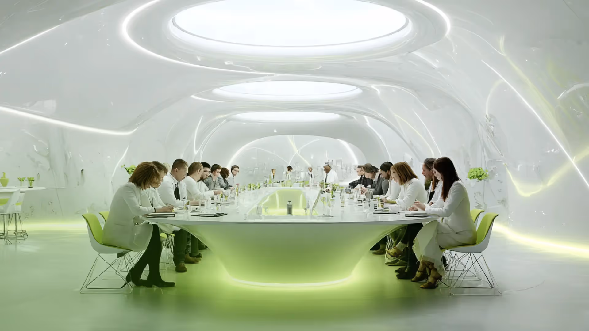 Your meeting architecture is broken