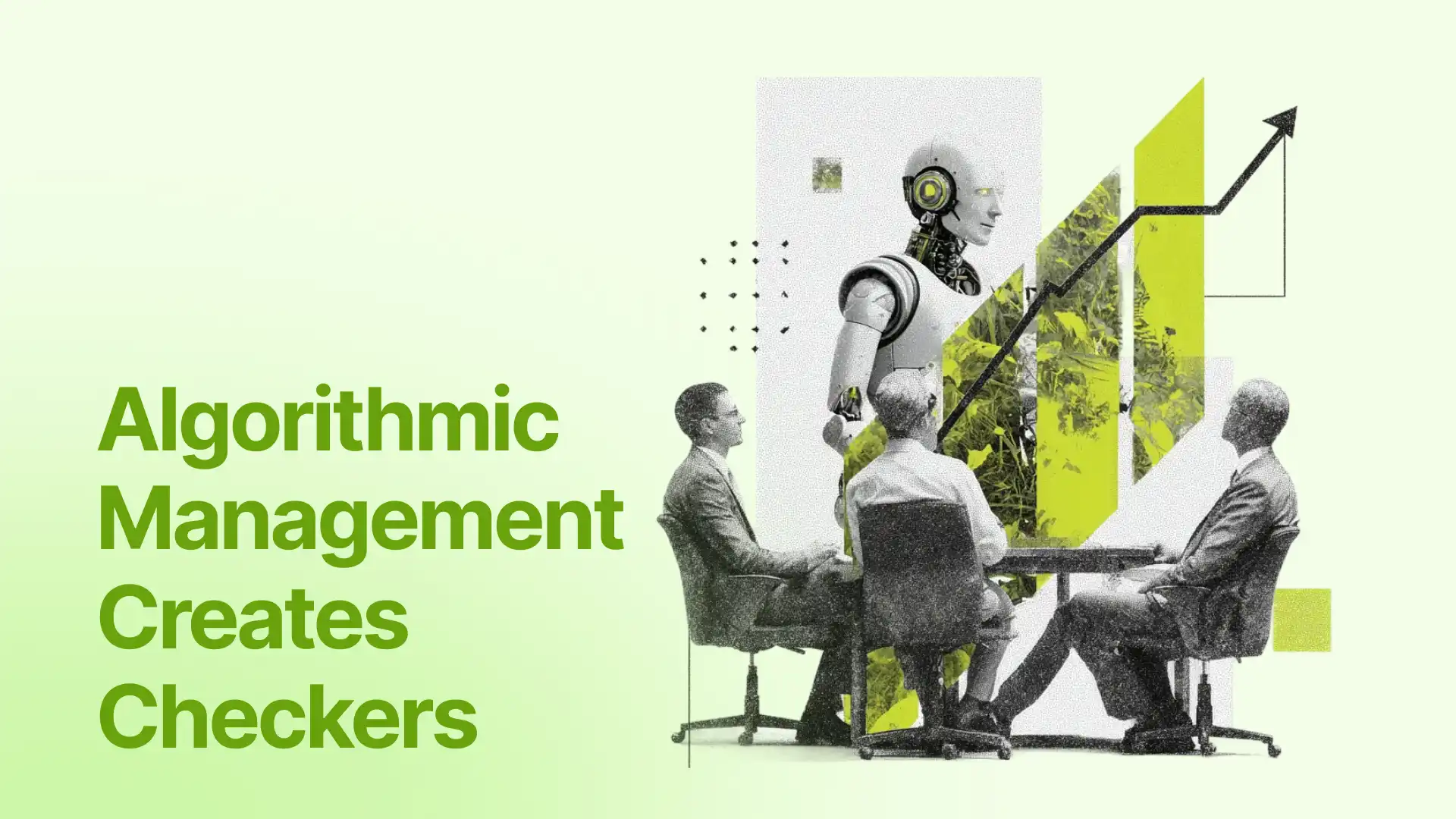 How AI is Breaking Middle Management