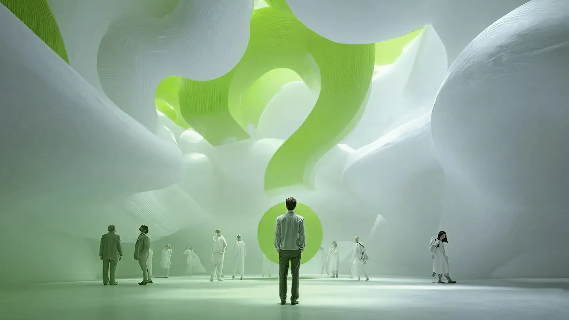 The Questions That Actually Matter