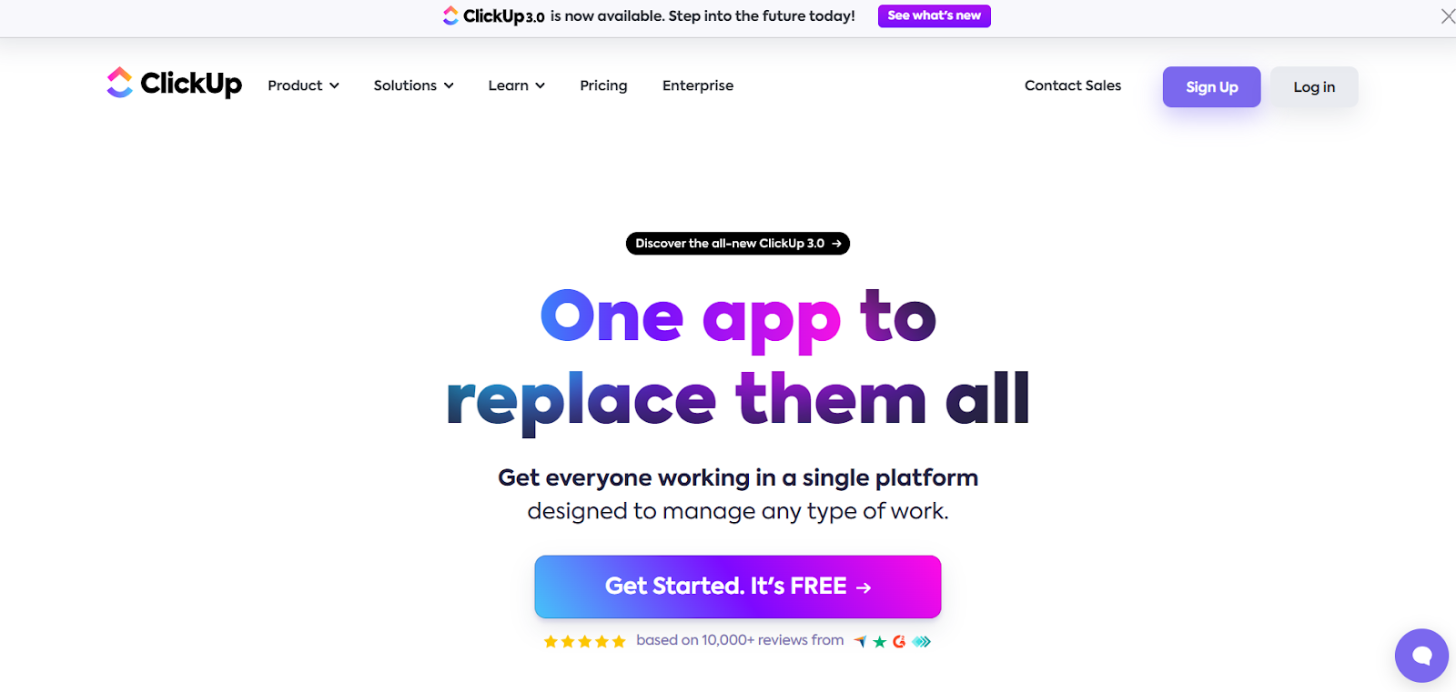 AI Productivity Tools Clickup