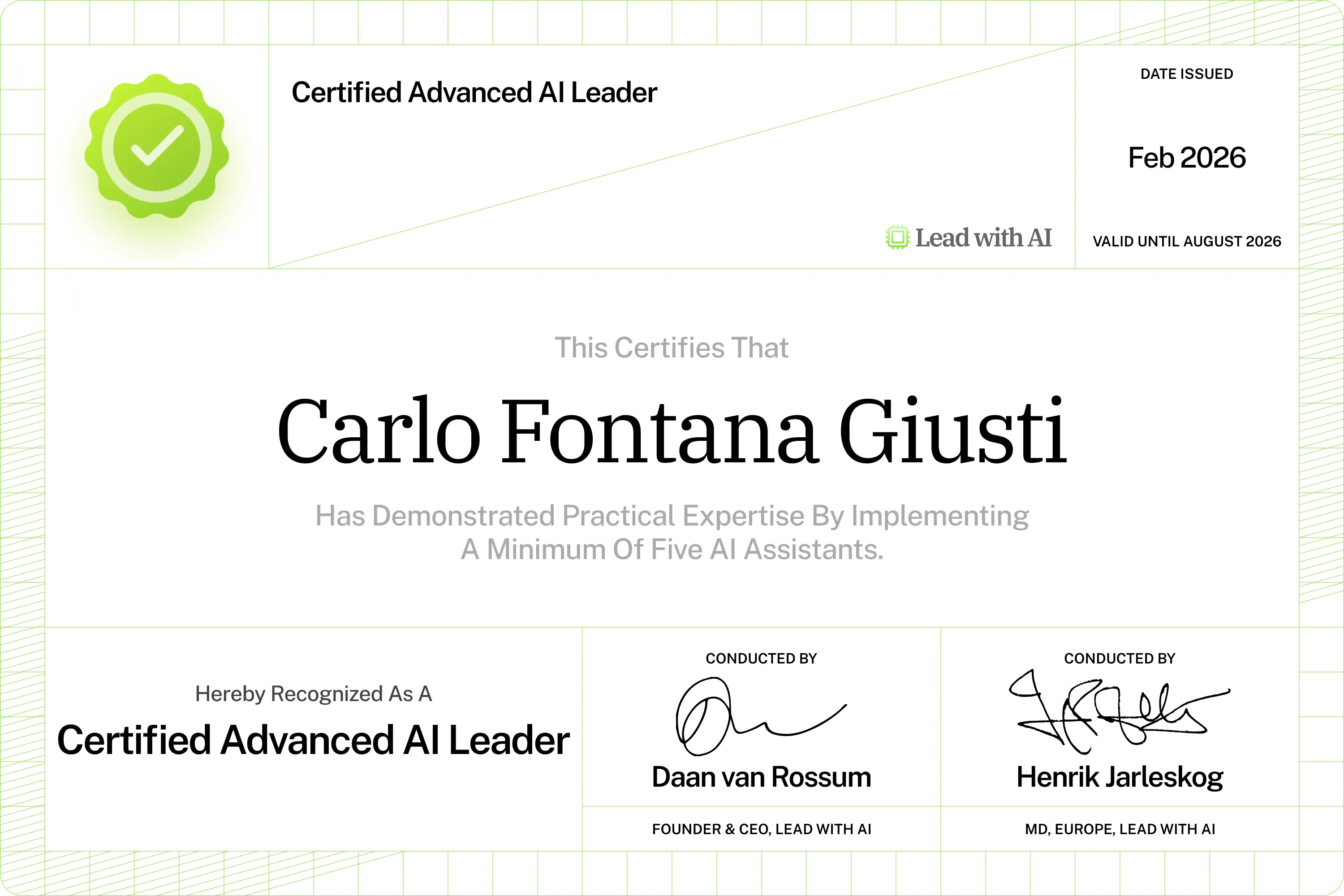 Carlo Fontana Giusti