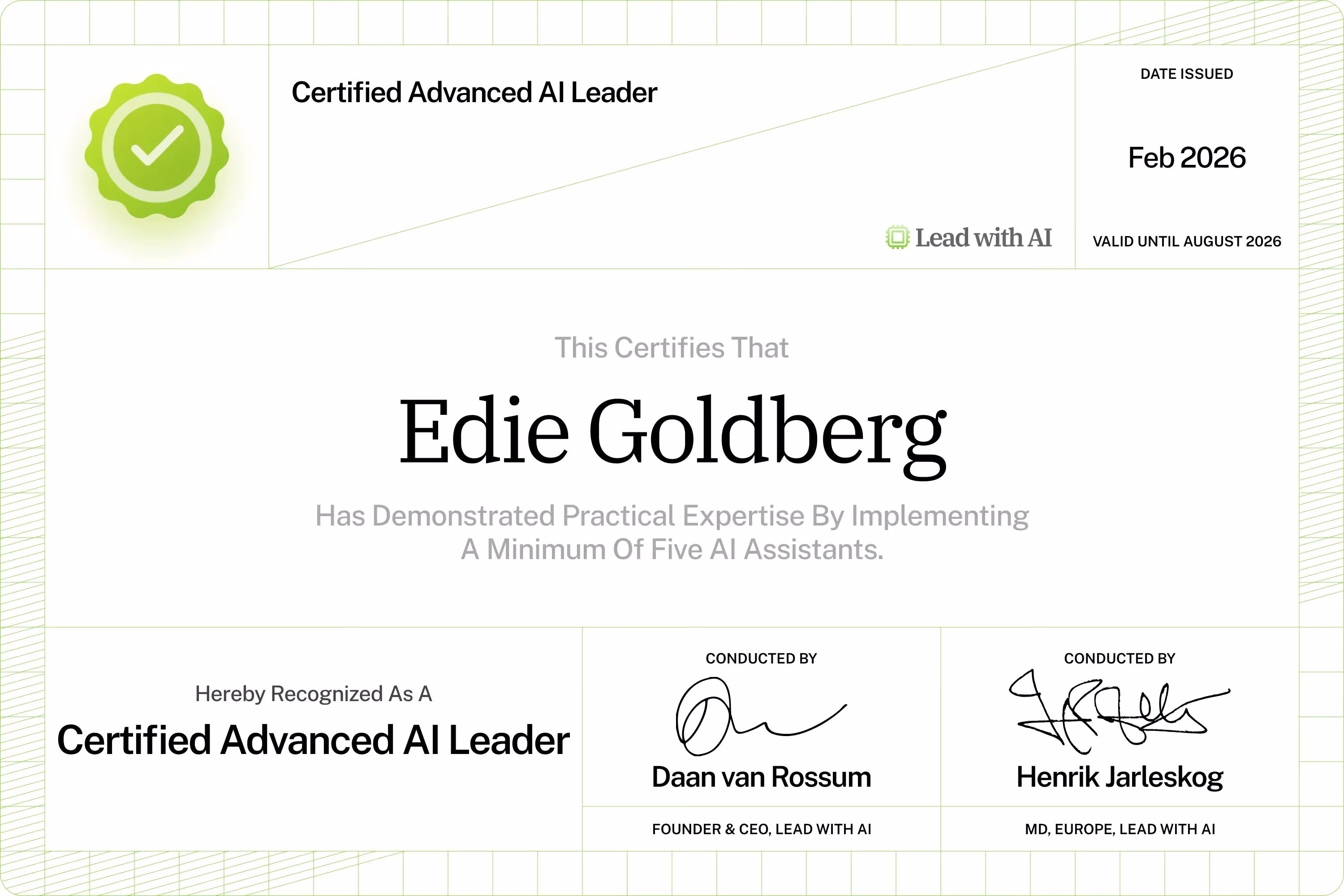 Edie Goldberg