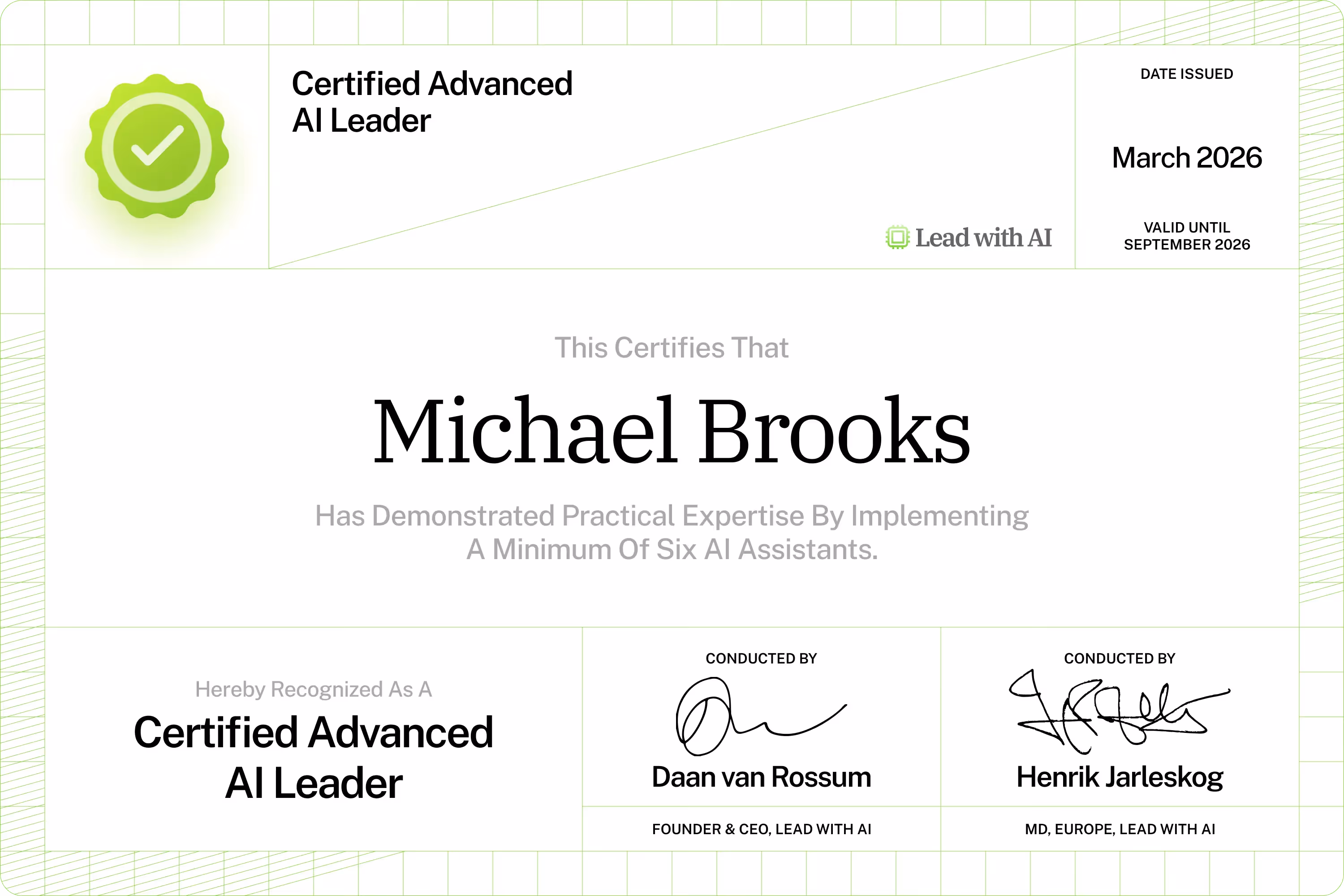 Michael Brooks