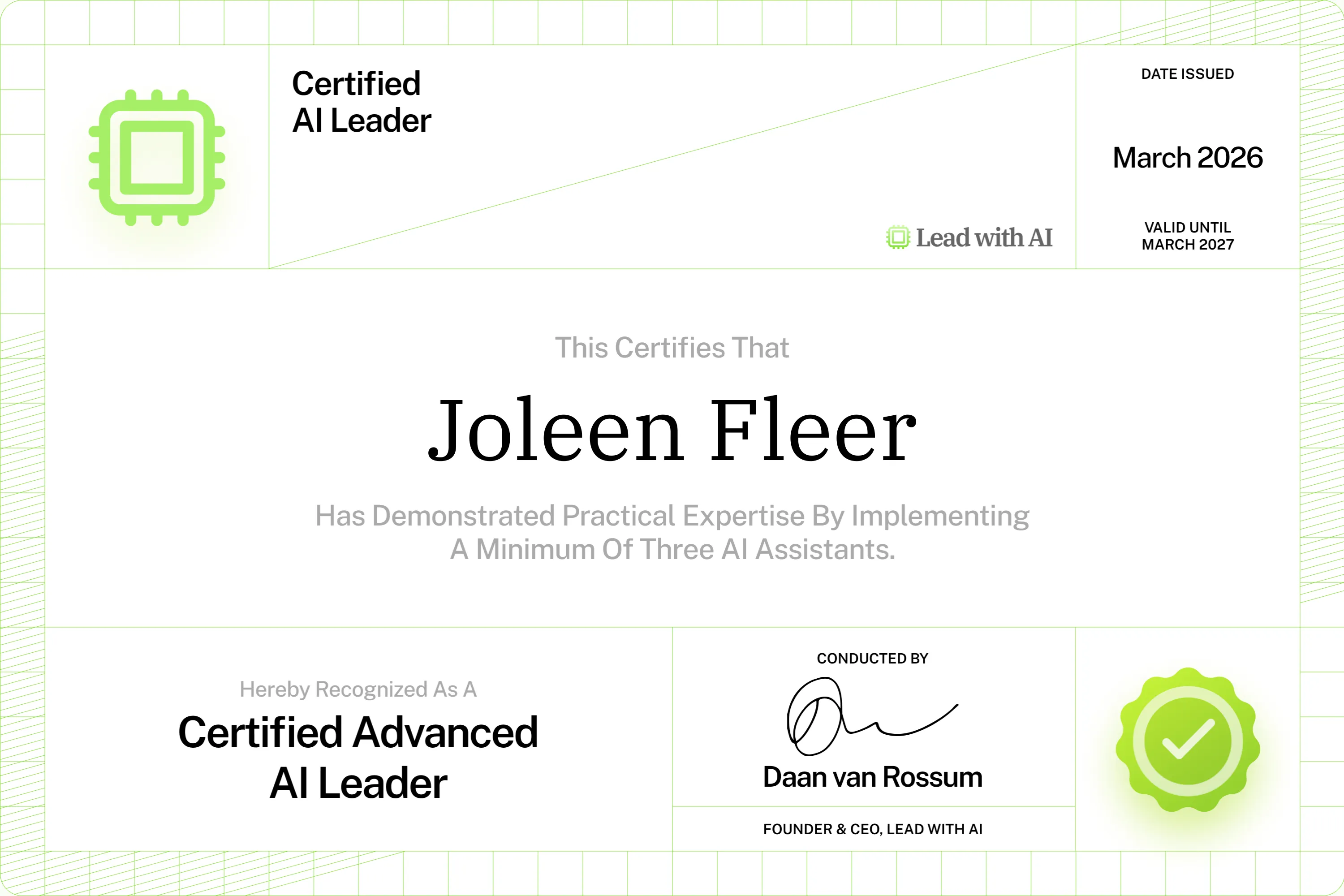 Joleen Fleer