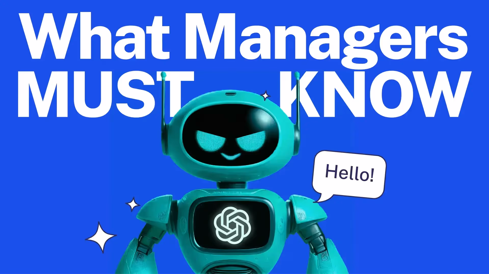 ChatGPT can now See, Hear, and Speak – How to Stay Ahead in the Age of AI?