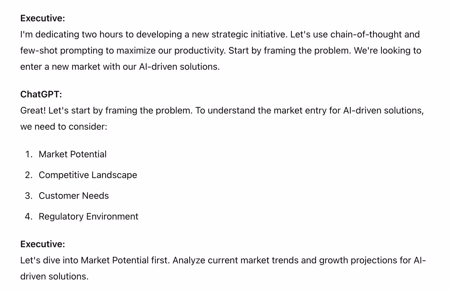 FlexOS Future Work Newsletter AI CEO