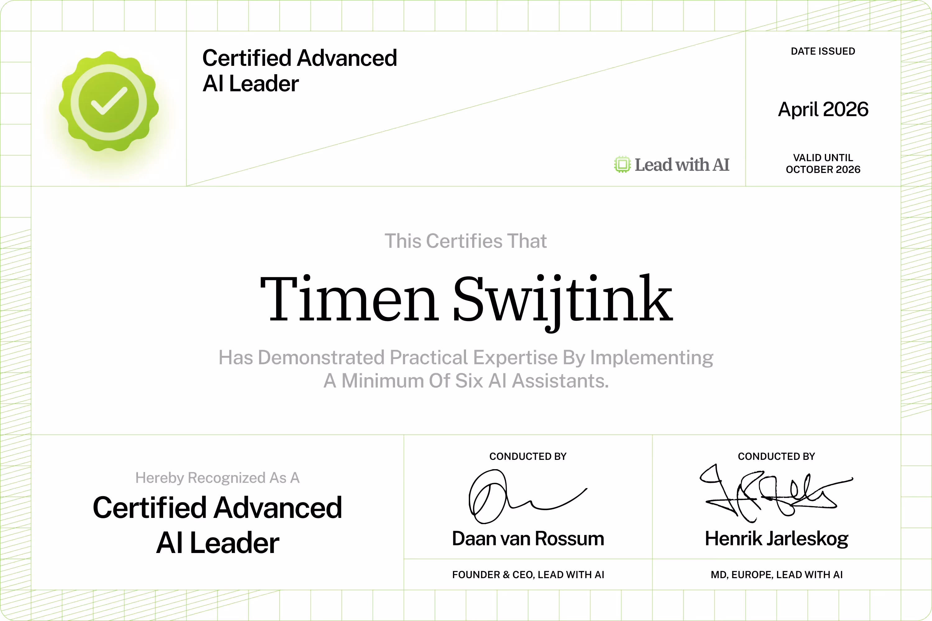 Timen Swijtink