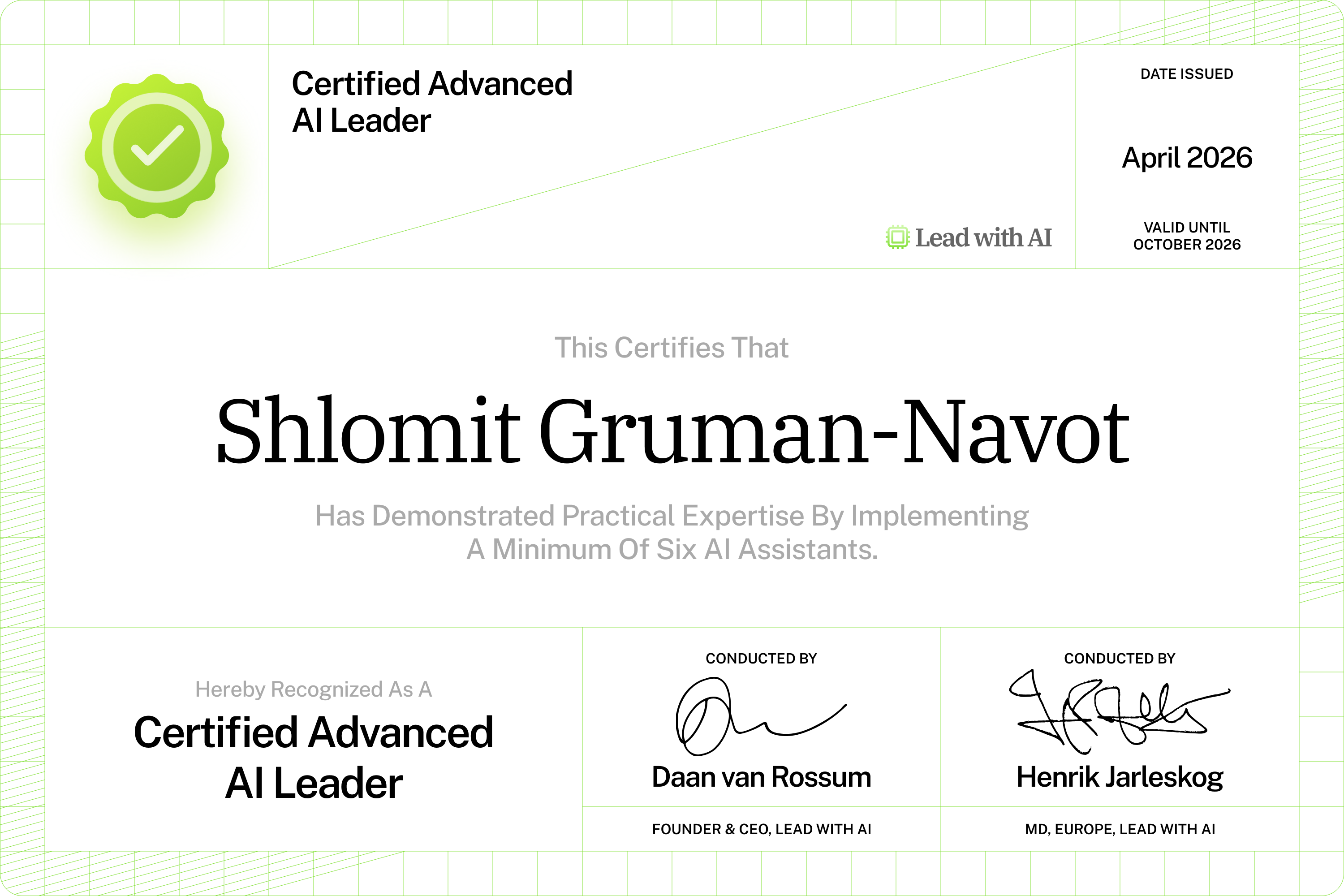 Shlomit Gruman-Navot