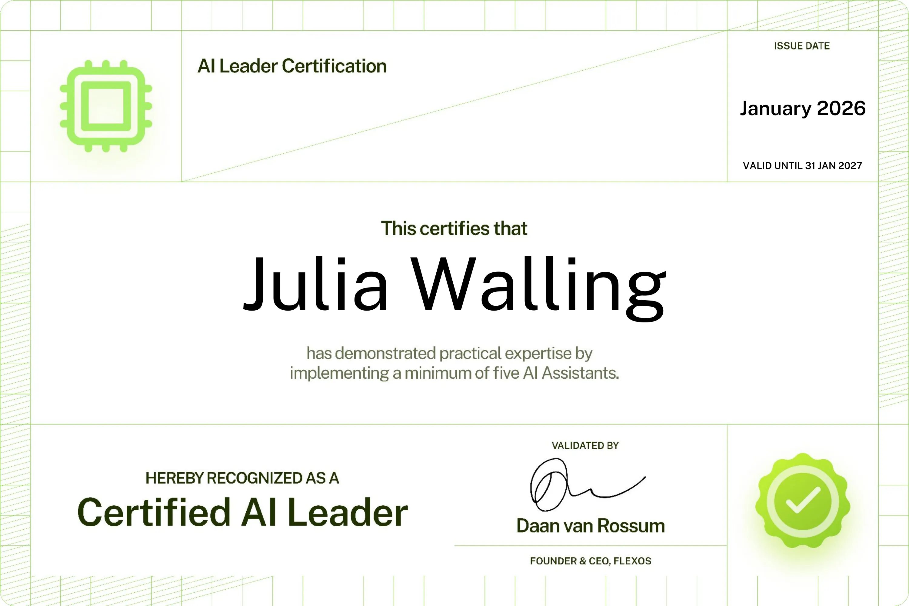 Julia Walling