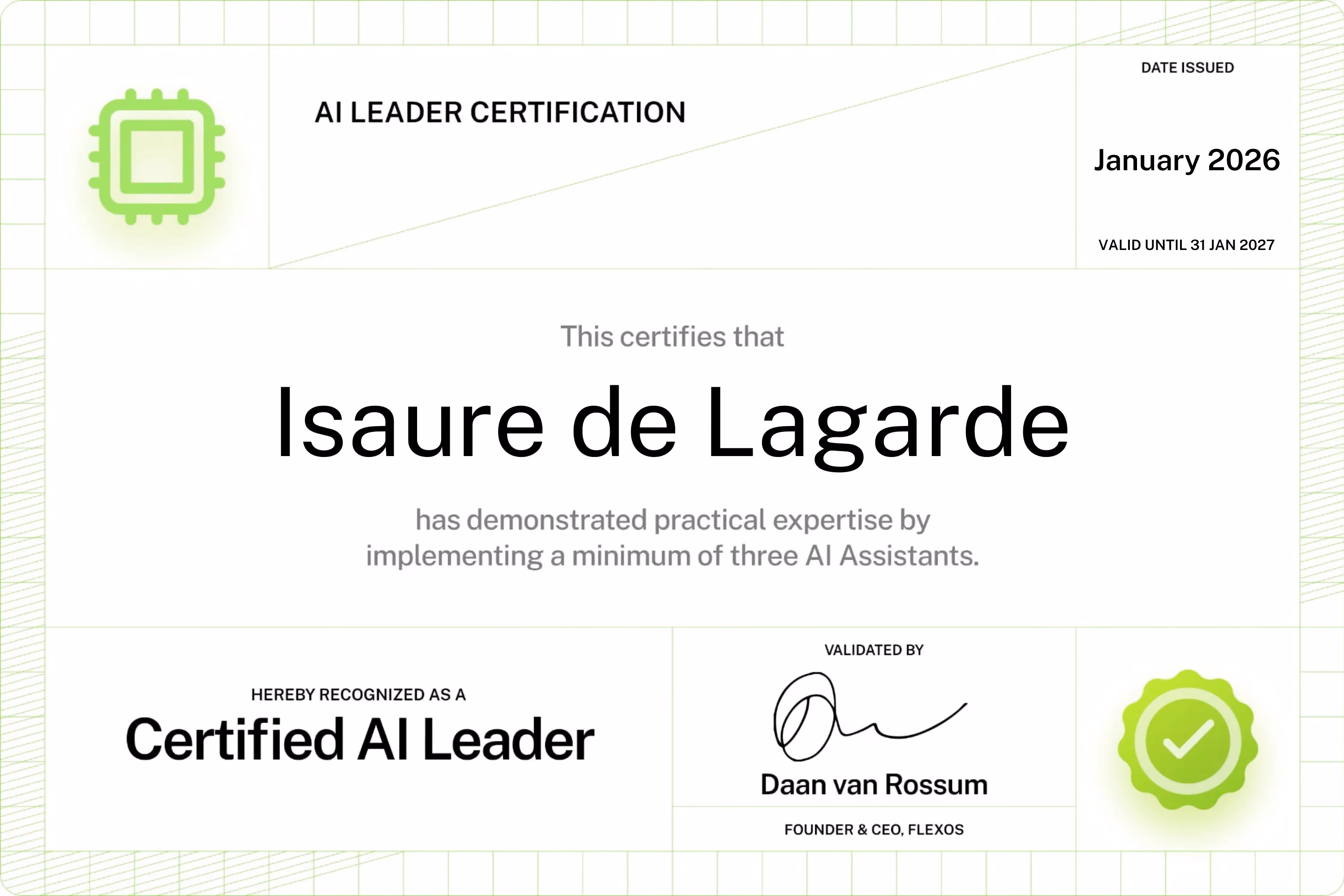 Isaure de Lagarde