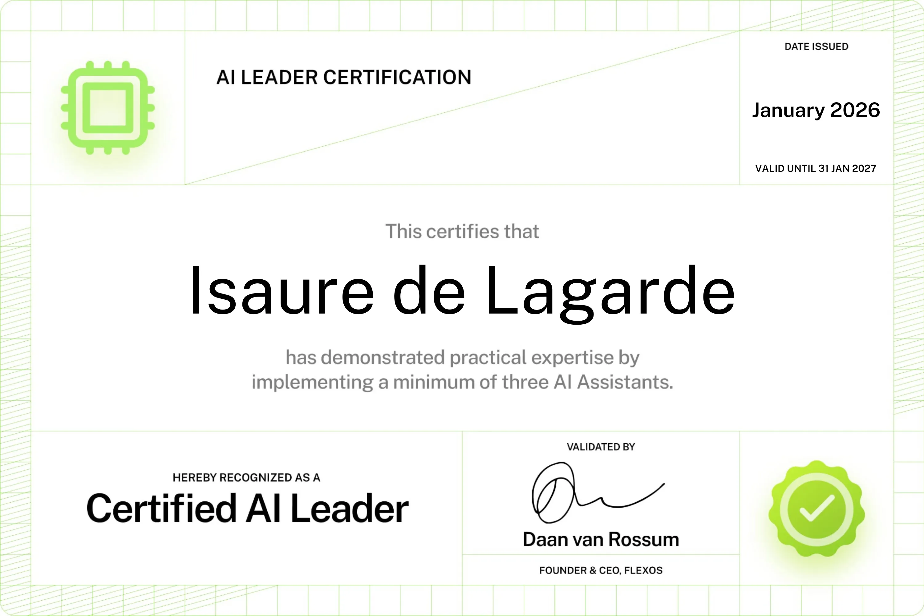 Isaure de Lagarde
