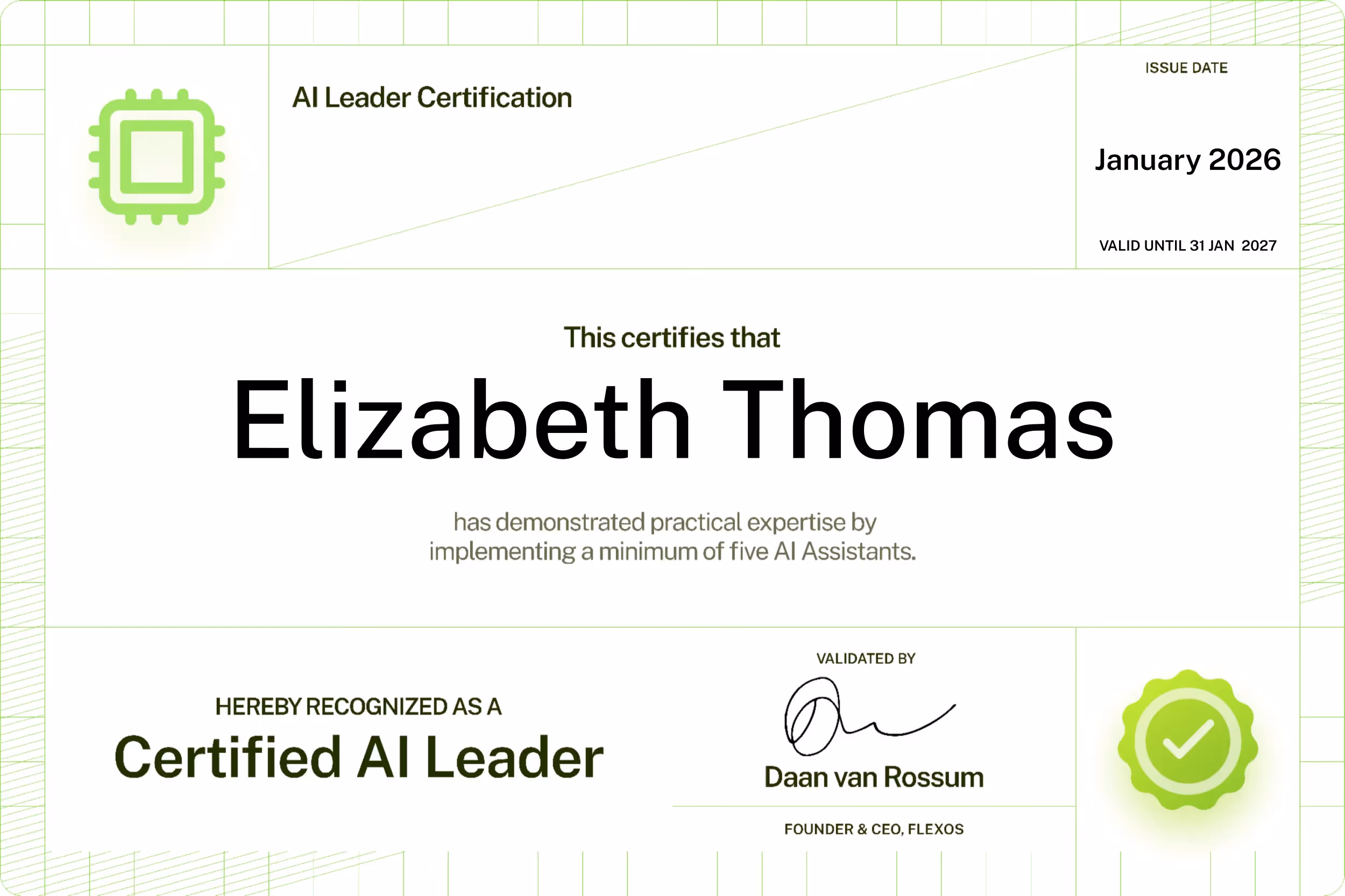 Elizabeth Thomas