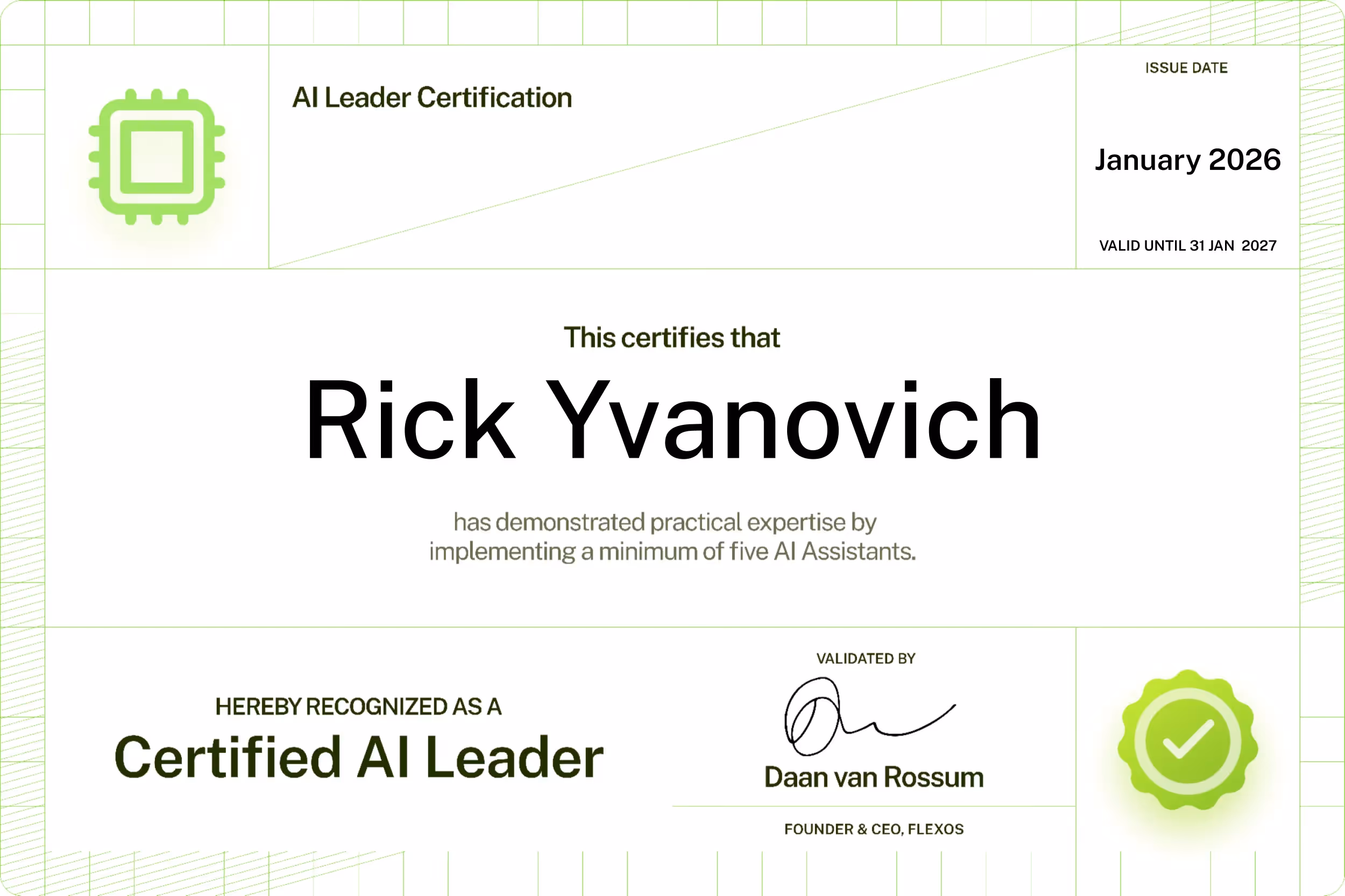 Rick Yvanovich