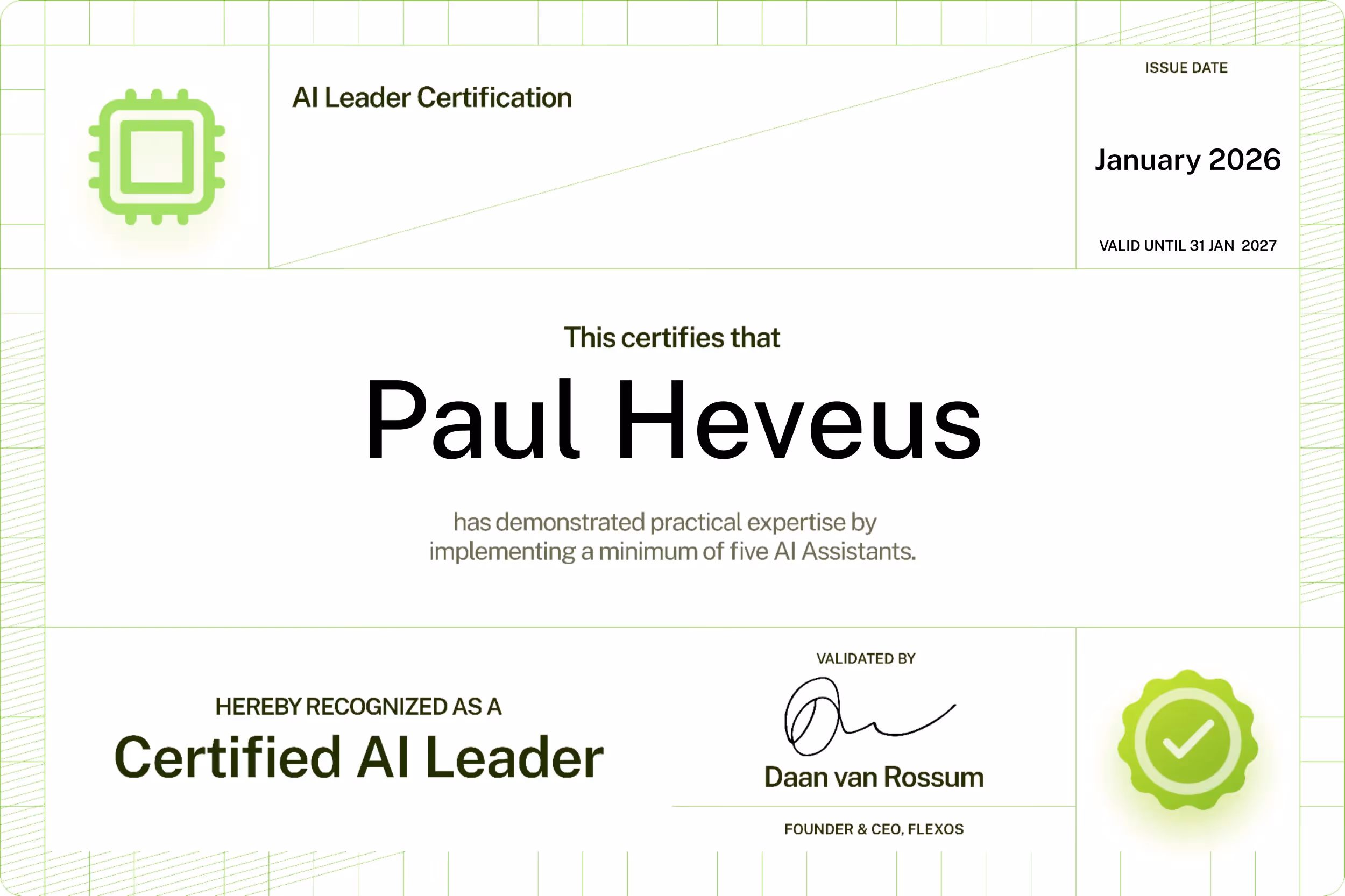 Paul Heveus