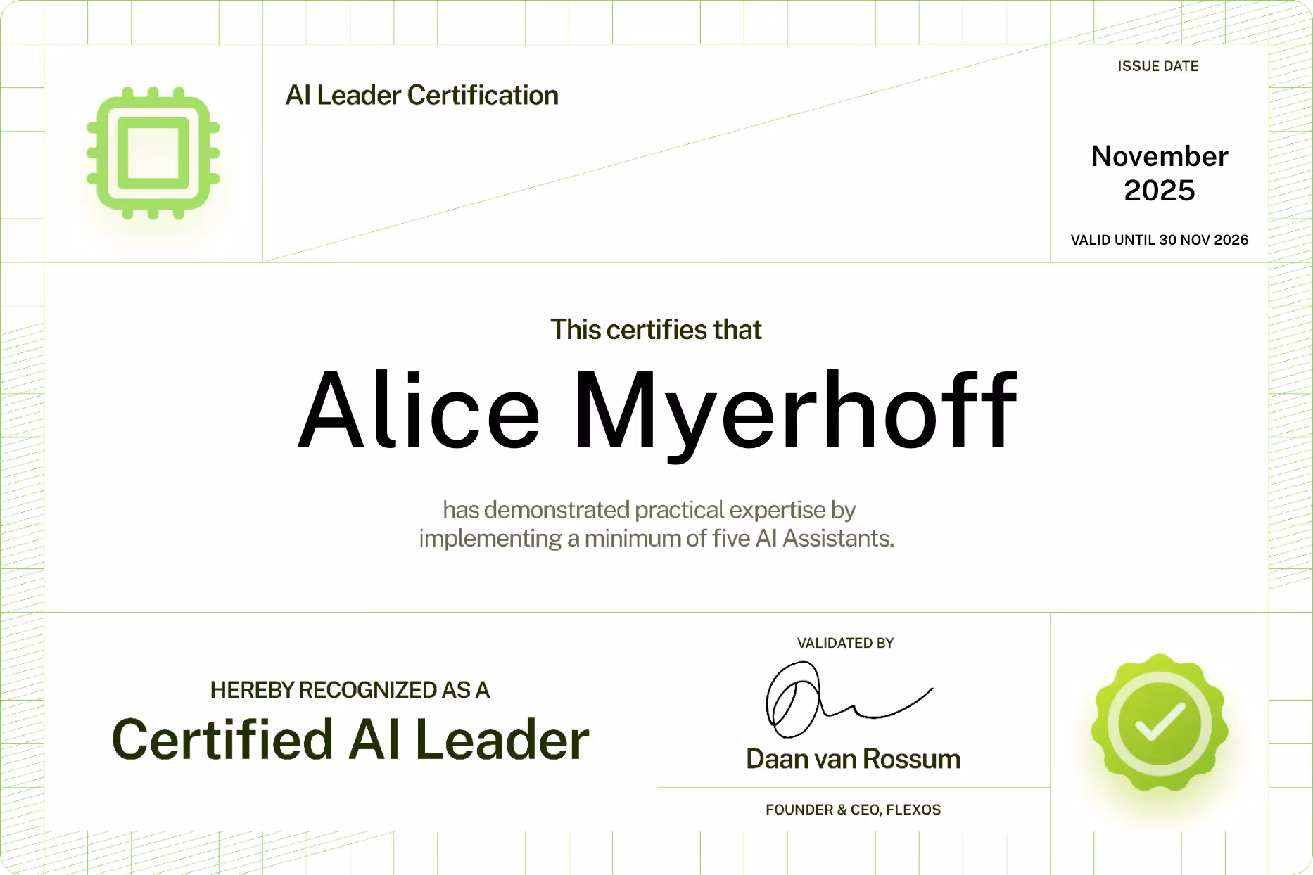 Alice Myerhoff