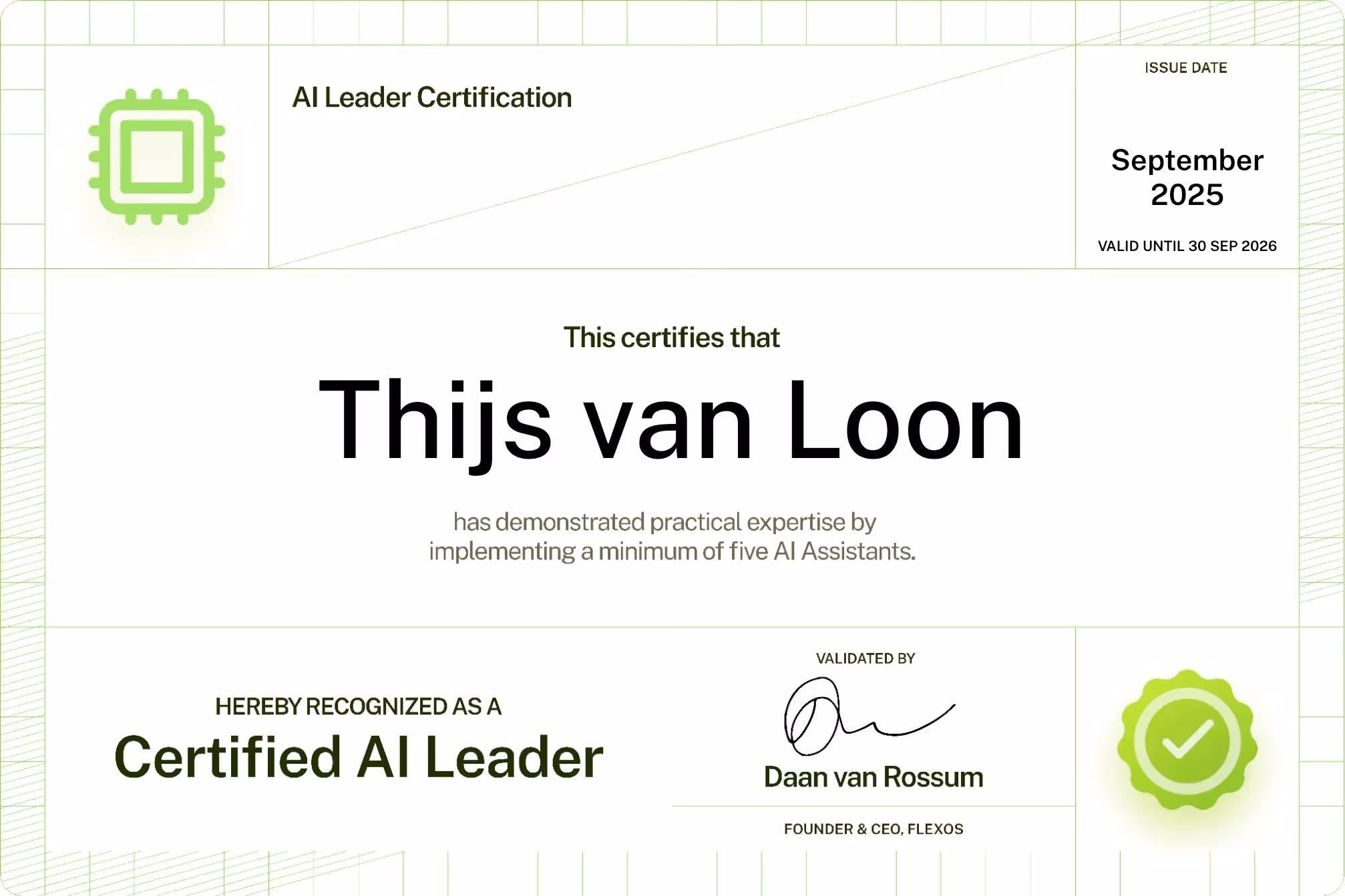 Thijs van Loon