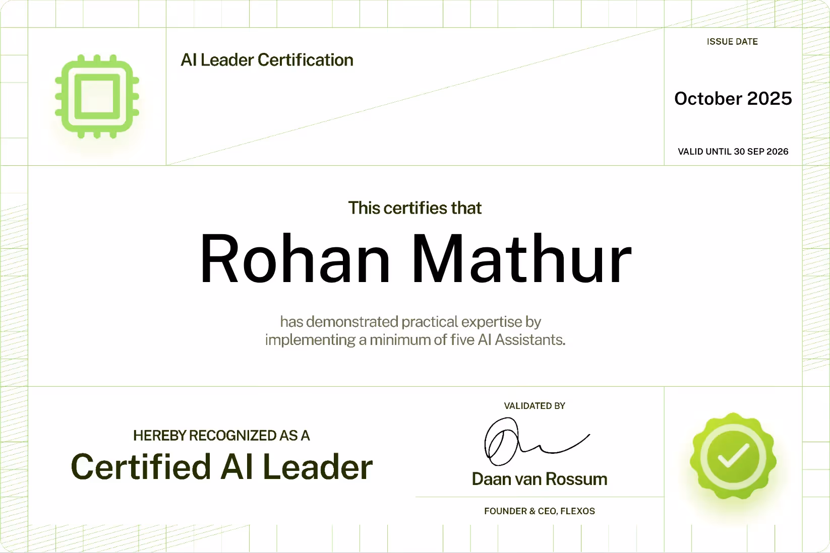 Rohan Mathur