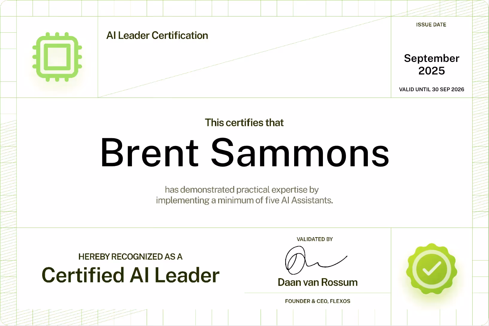 Brent Sammons