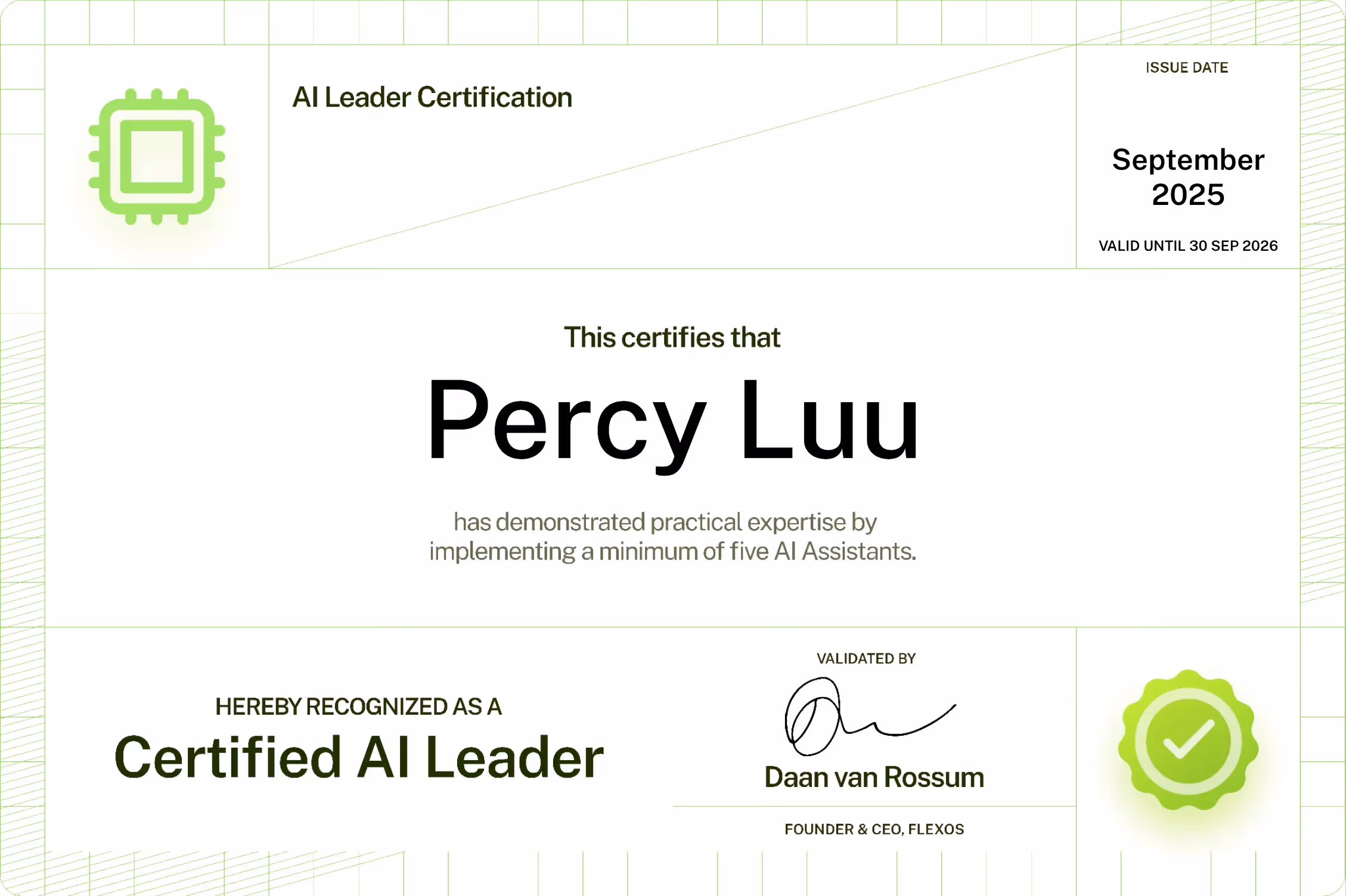 Percy Luu