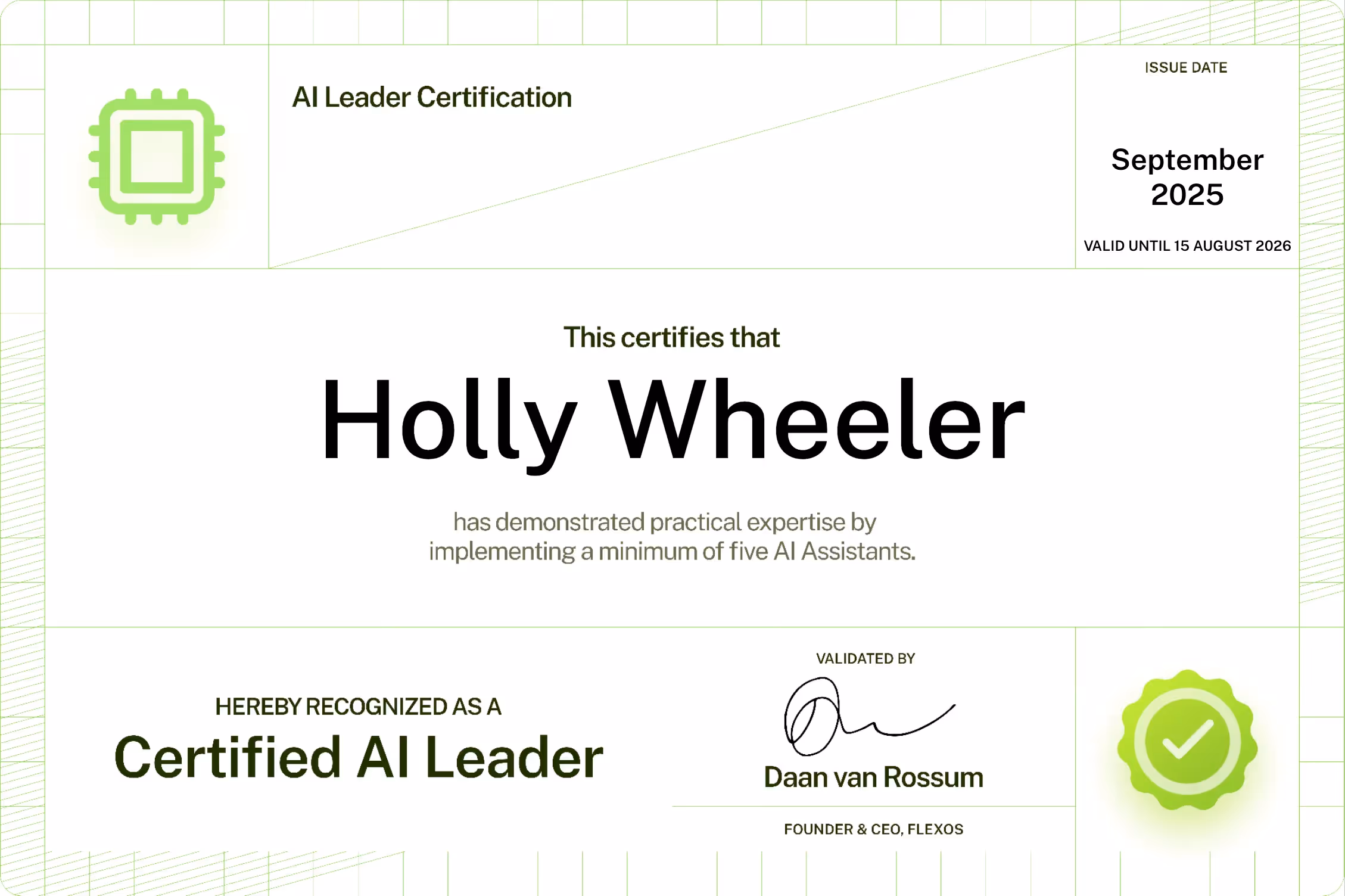 Holly Wheeler