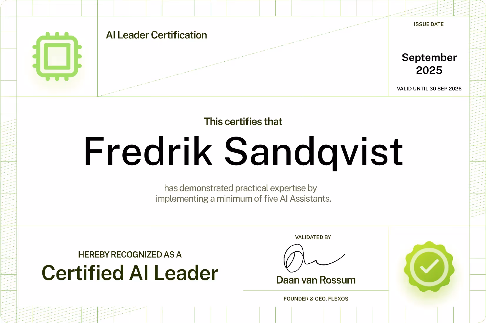 Fredrik Sandqvist