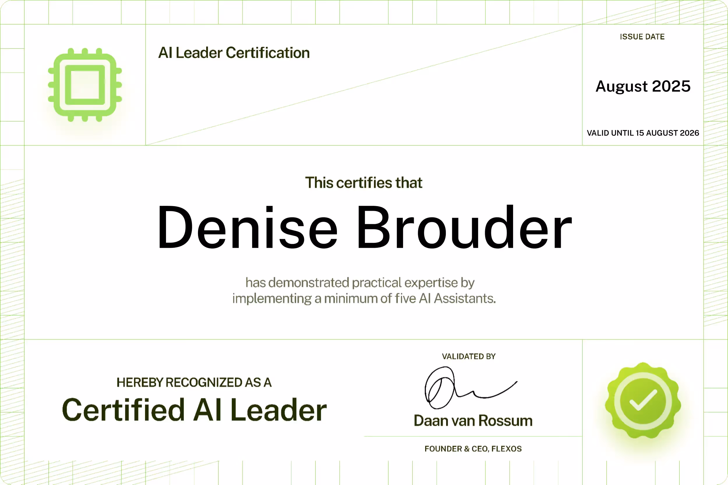 Denise Brouder