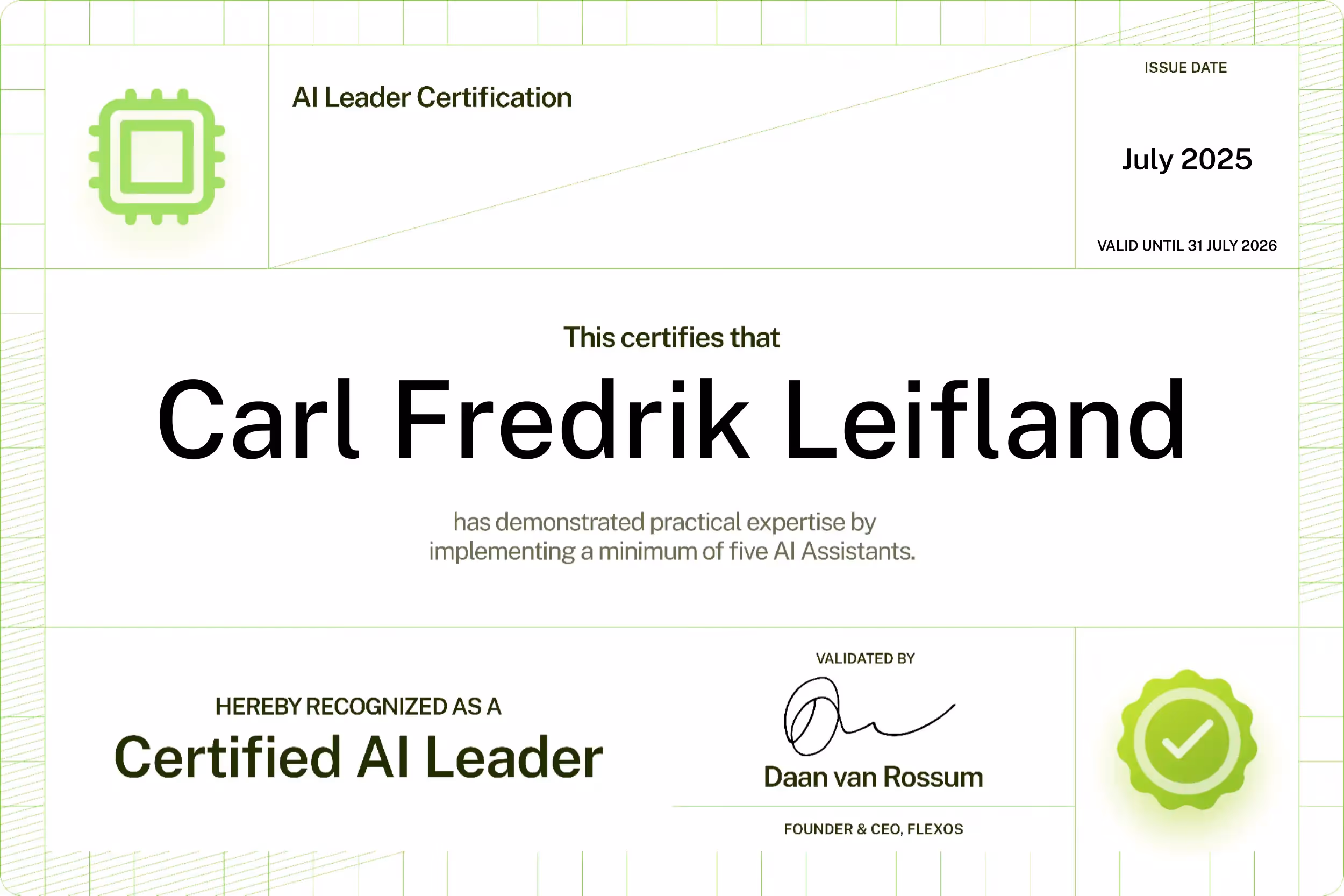 Carl Fredrik Leifland