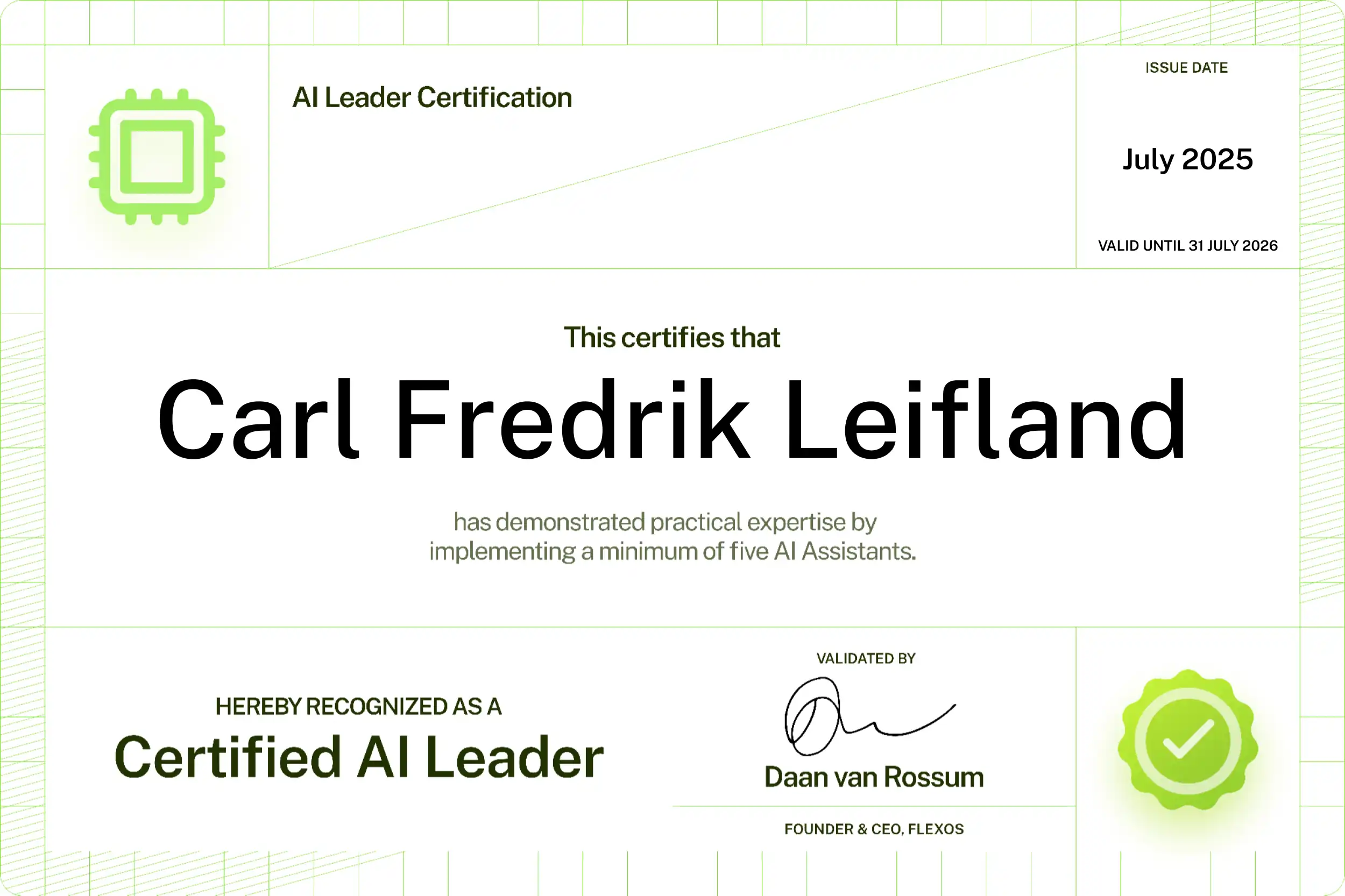 Carl Fredrik Leifland