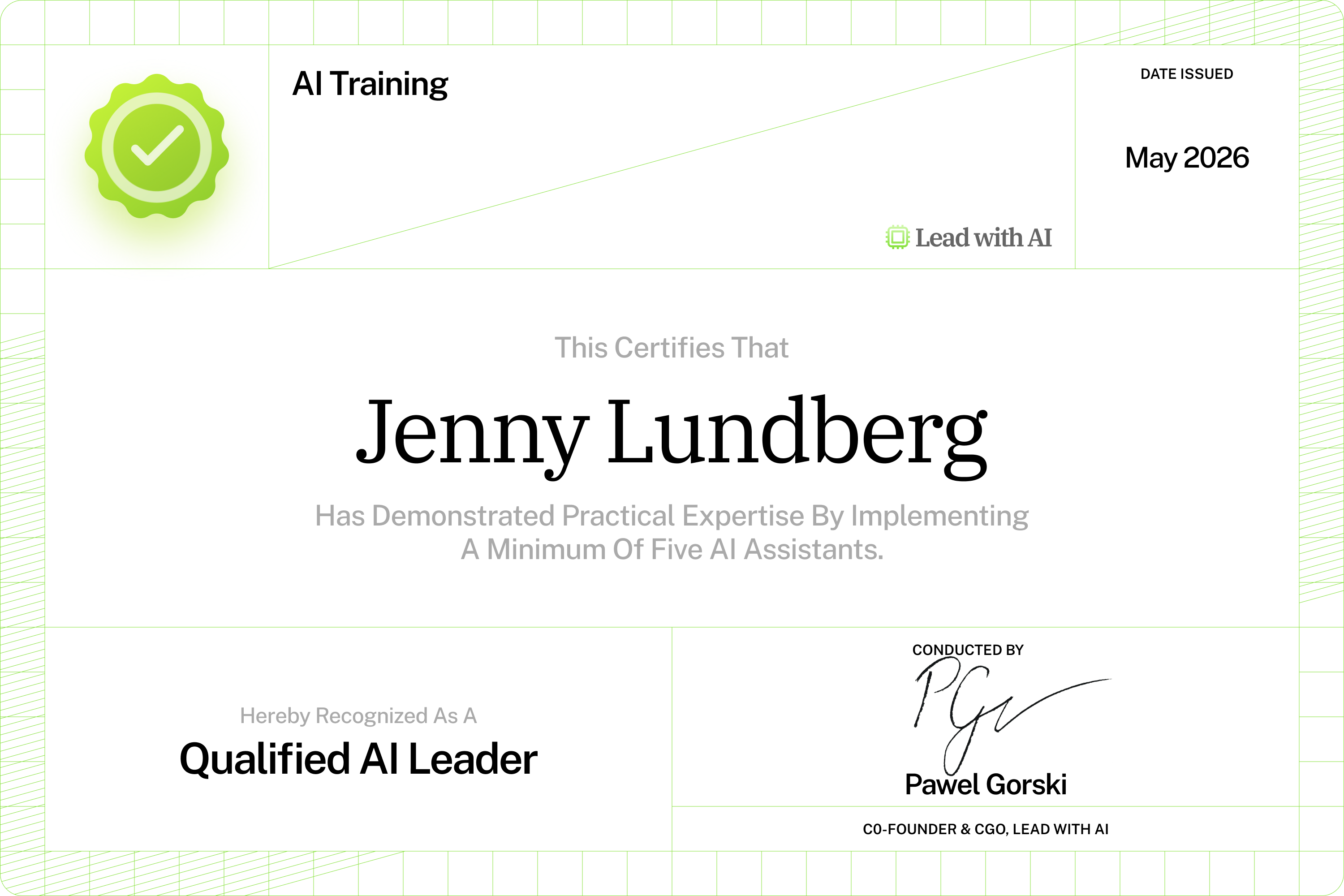 Jenny Lundberg