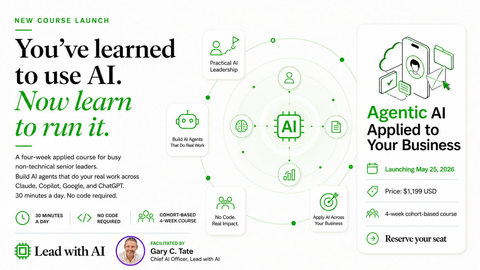 AI Agents and Agentic AI Applied to Your Business