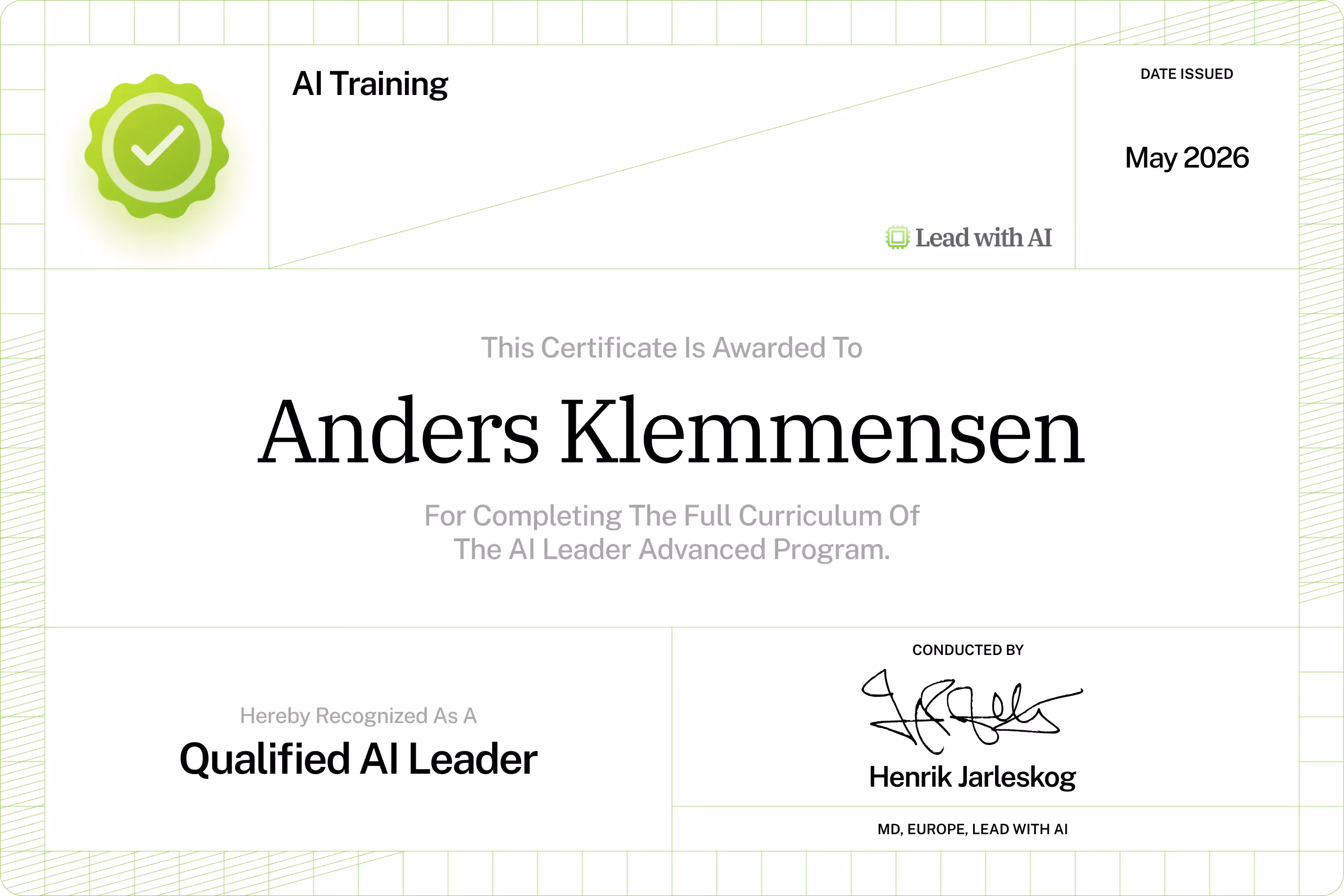 Anders Klemmensen