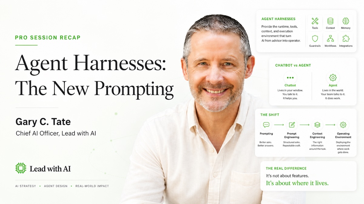 Harness Engineering: AI That Finally Works for You