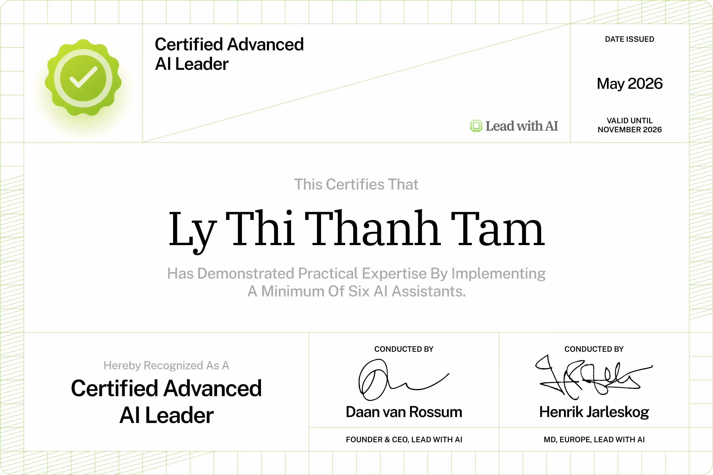 Ly Thi Thanh Tam