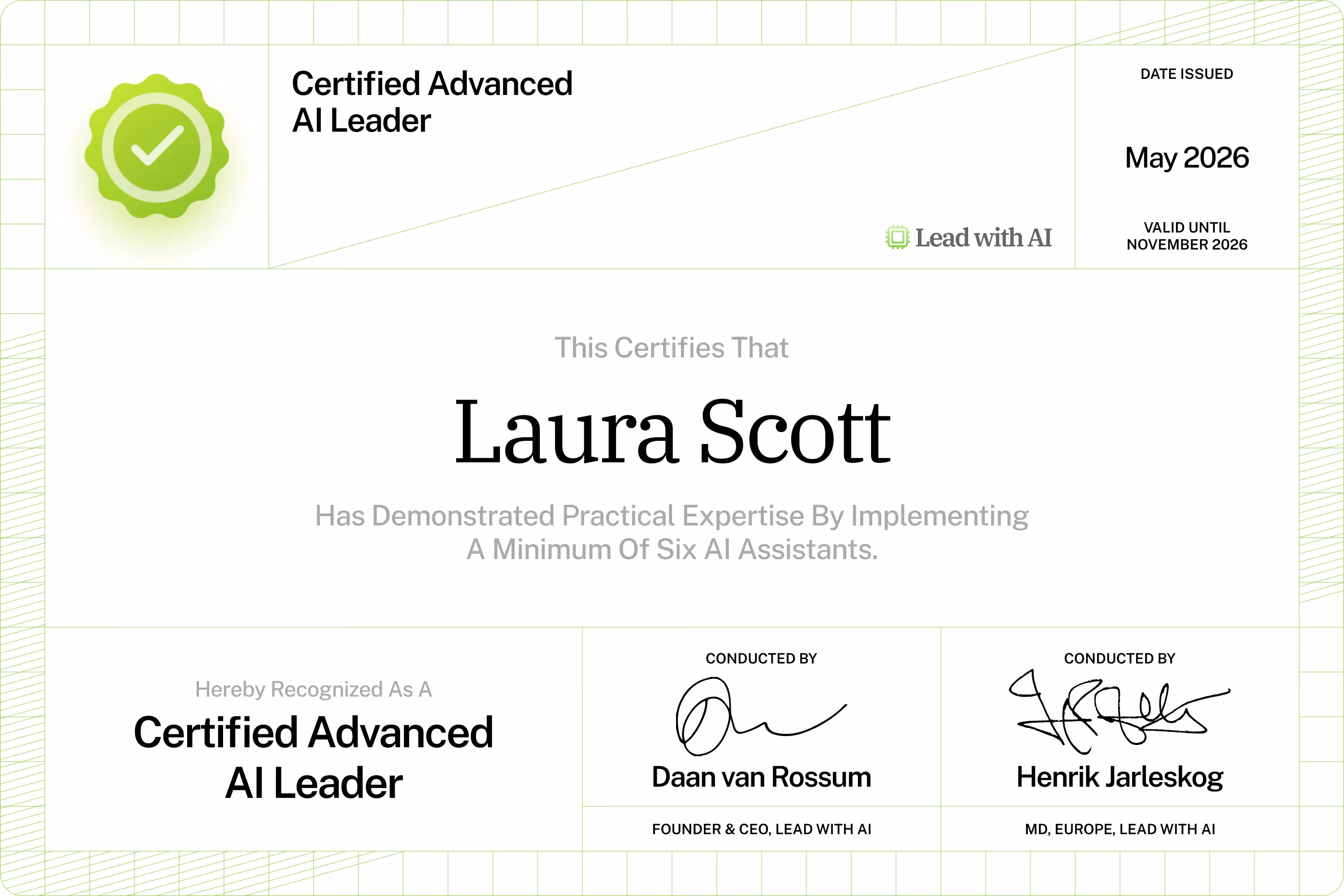 Laura Scott